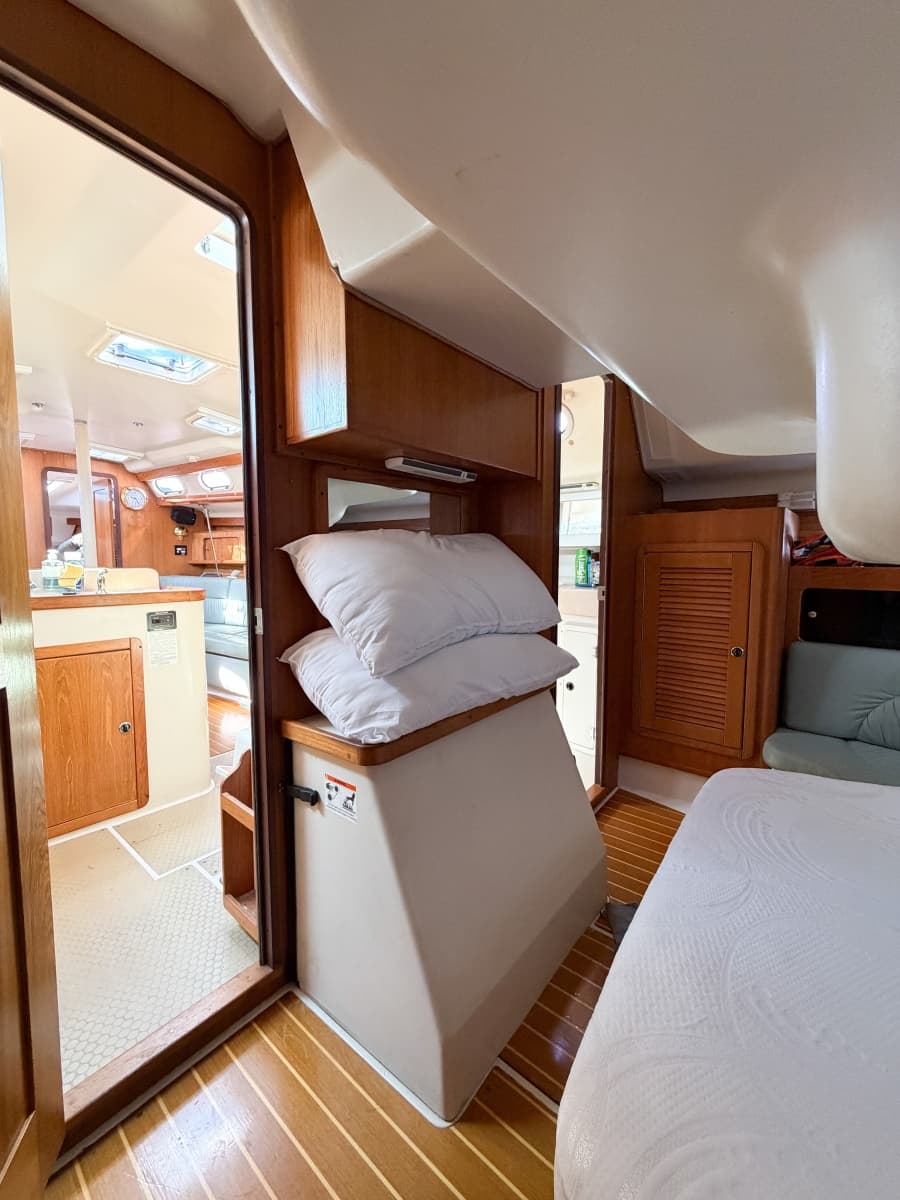 2000 Catalina 380 - Photo 59