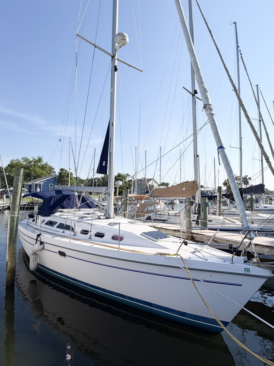 2000 Catalina 380 - Photo 9