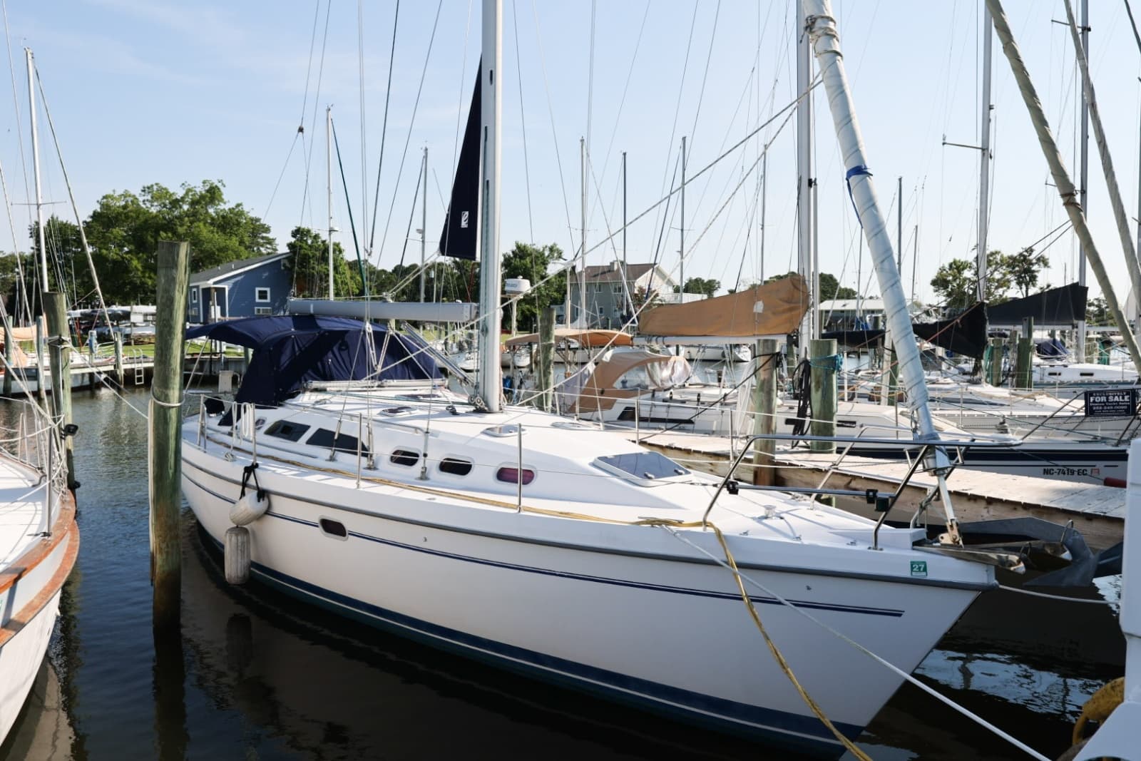 2000 Catalina 380 - Photo 6