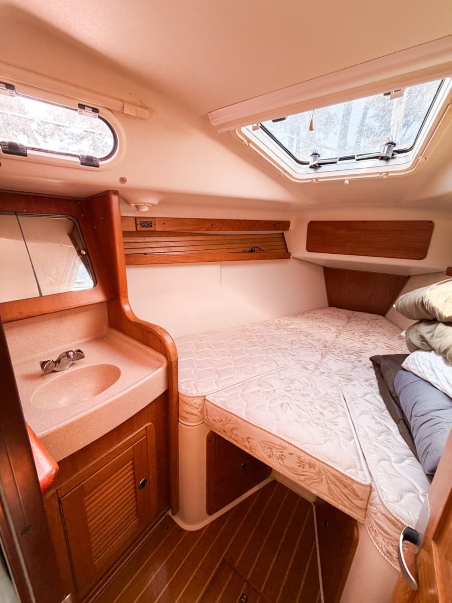 2000 Catalina 380 - Photo 33