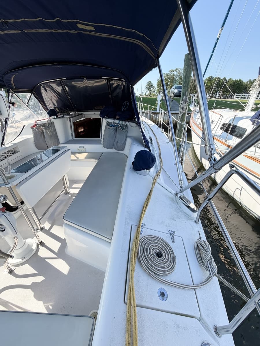 2000 Catalina 380 - Photo 13