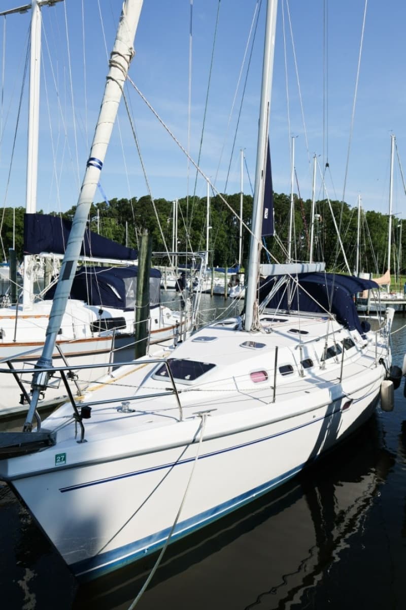 2000 Catalina 380 - Photo 1