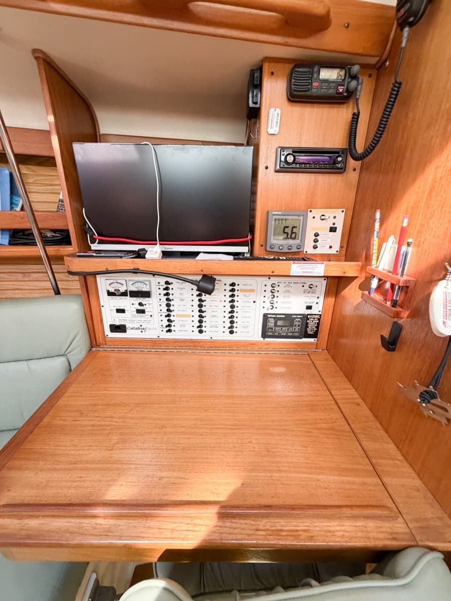 2000 Catalina 380 - Photo 46