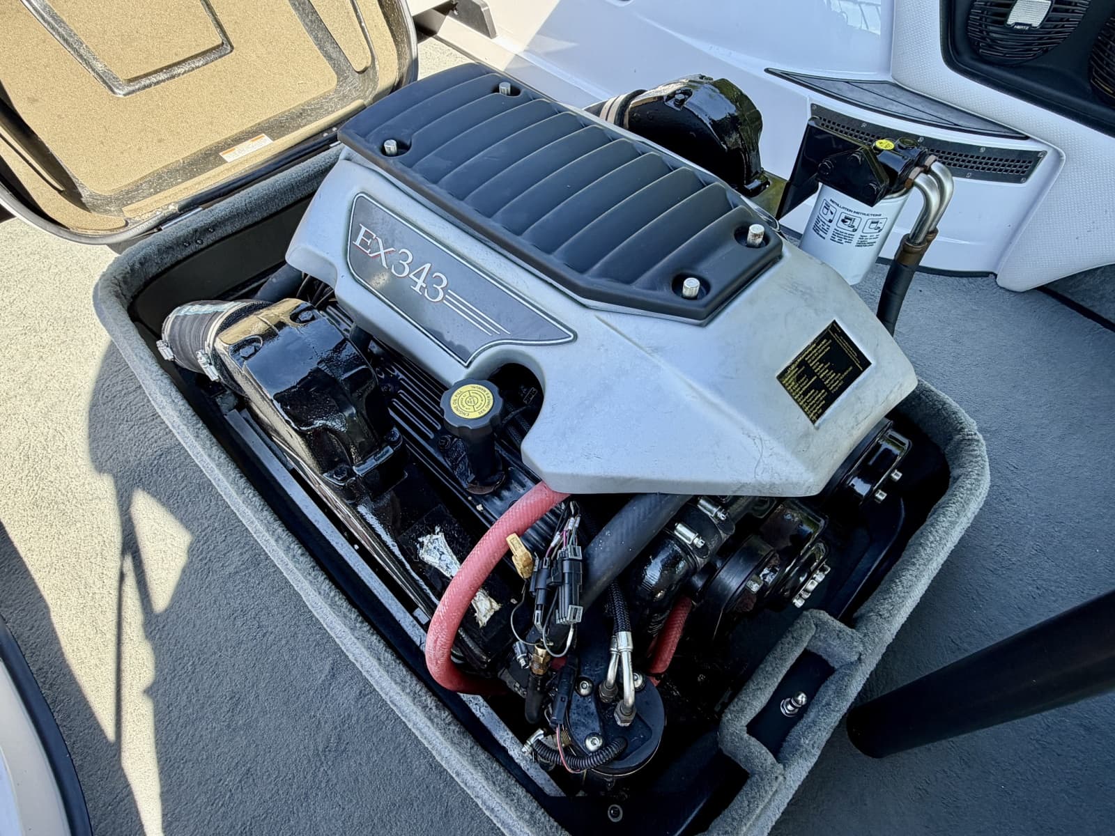 2011 Correct Craft Ski Nautique 200 OB - Photo 65