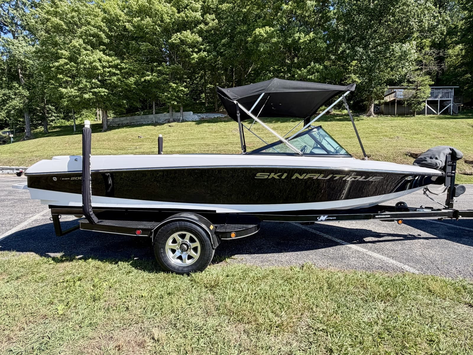 2011 Correct Craft Ski Nautique 200 OB - Photo 22