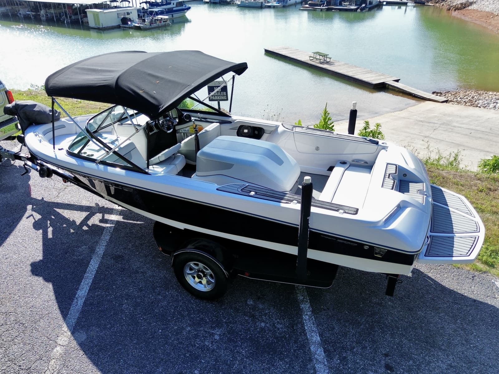 2011 Correct Craft Ski Nautique 200 OB - Photo 3