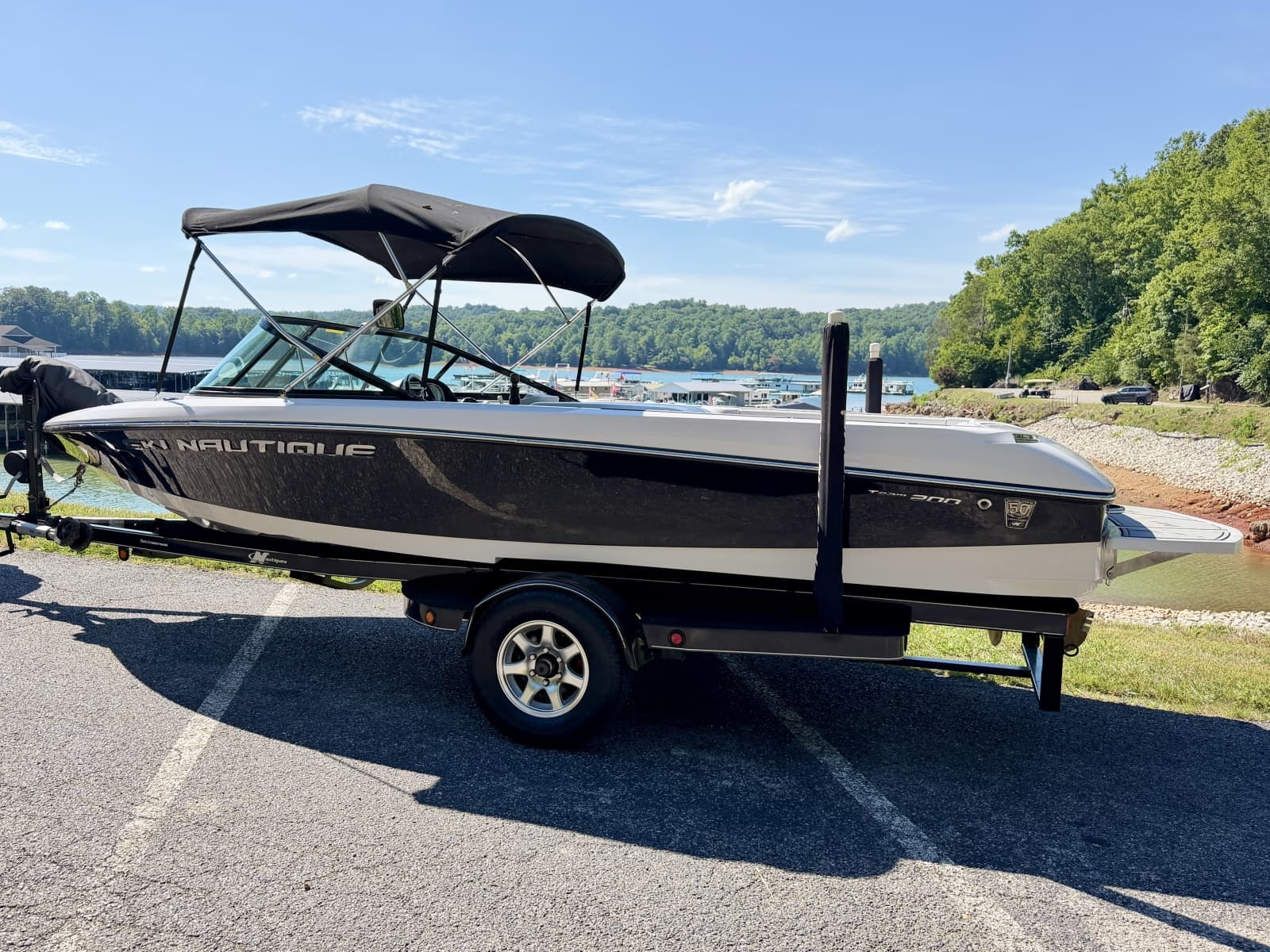 2011 Correct Craft Ski Nautique 200 OB - Photo 15