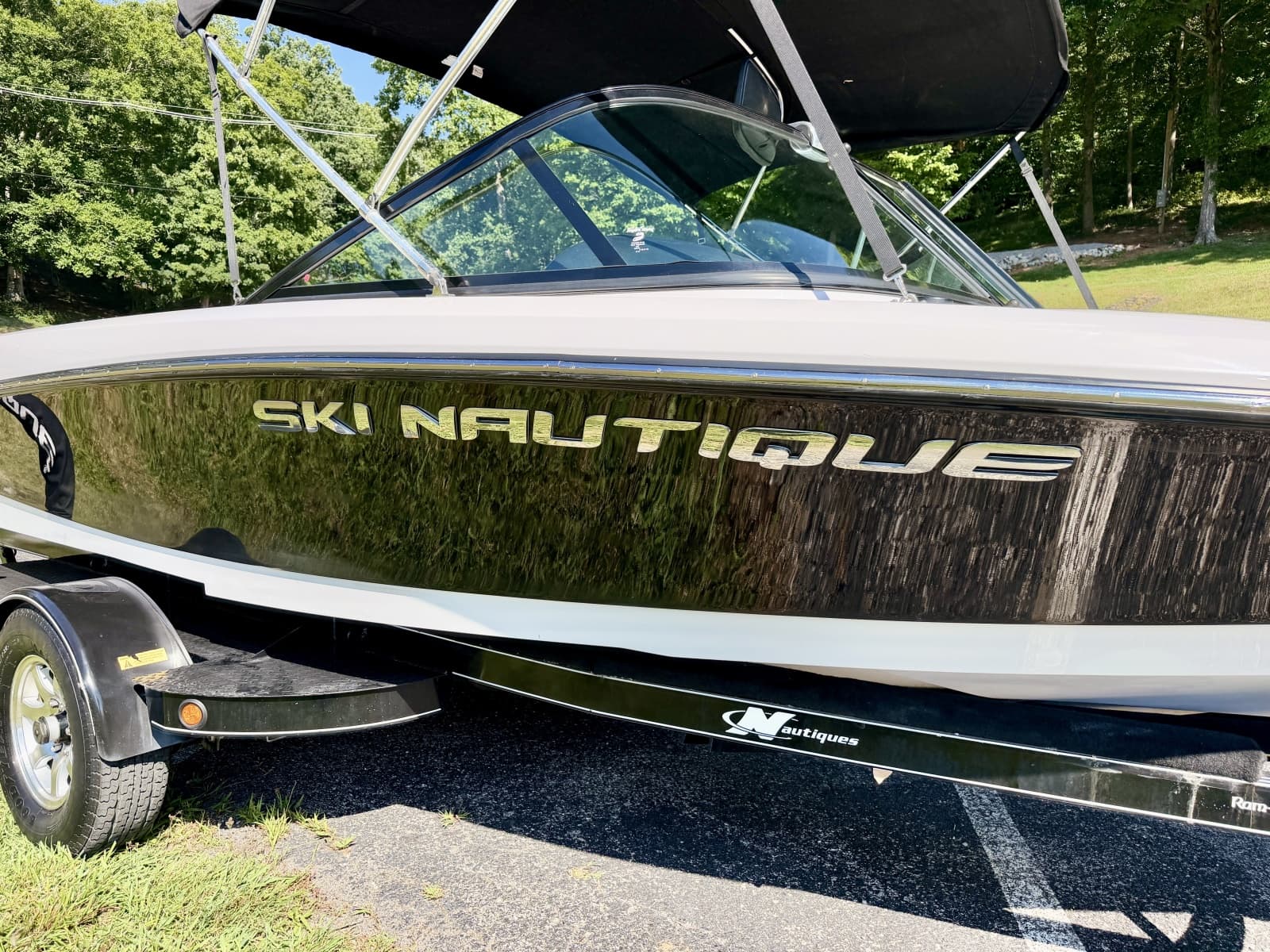 2011 Correct Craft Ski Nautique 200 OB - Photo 158