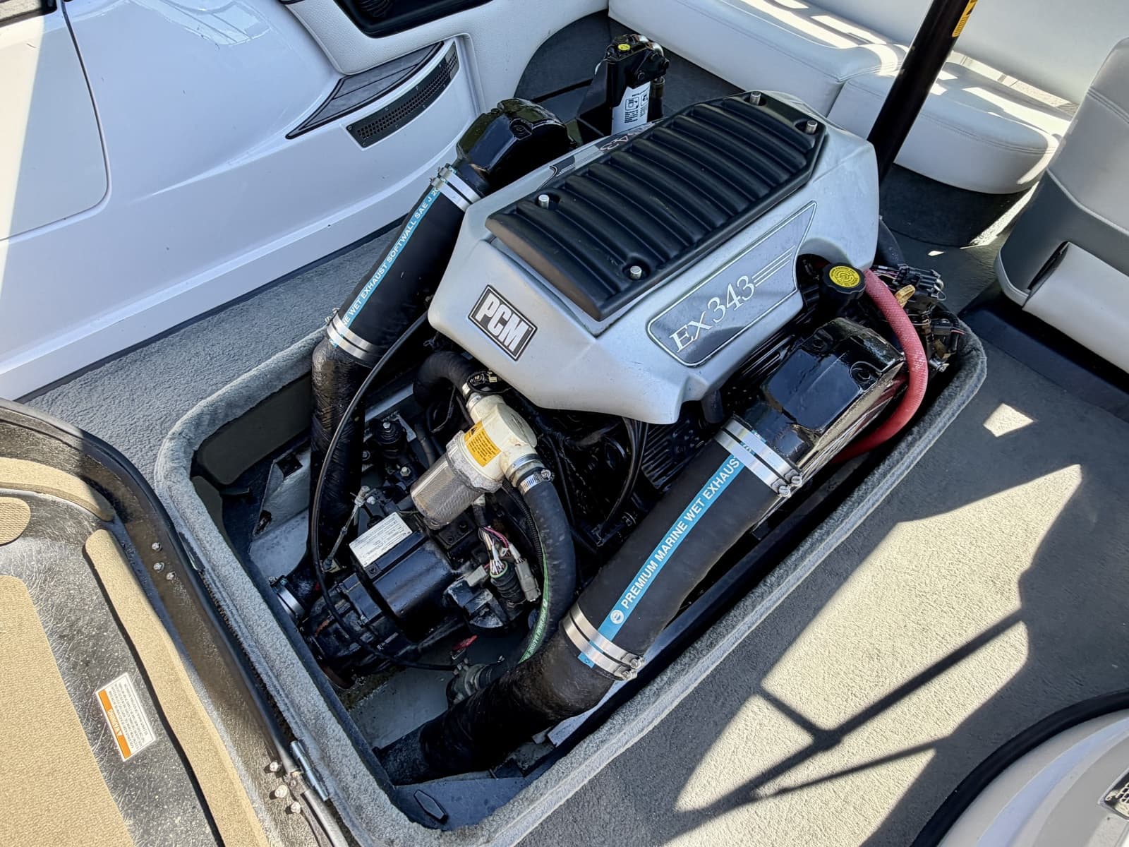 2011 Correct Craft Ski Nautique 200 OB - Photo 64
