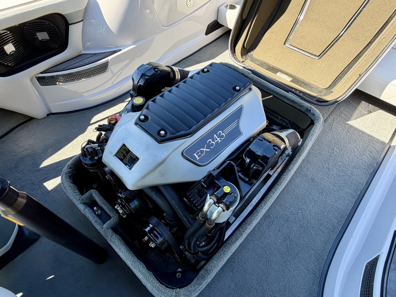 2011 Correct Craft Ski Nautique 200 OB - Photo 61