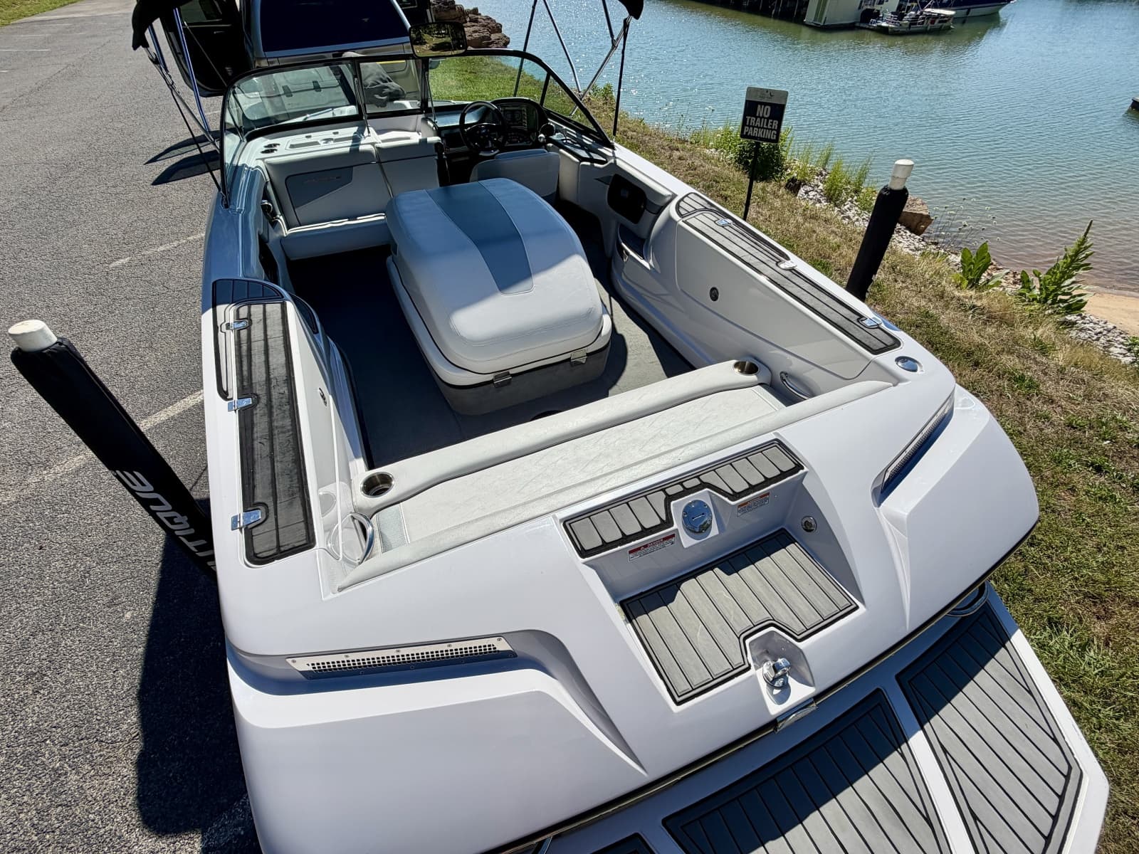 2011 Correct Craft Ski Nautique 200 OB - Photo 30