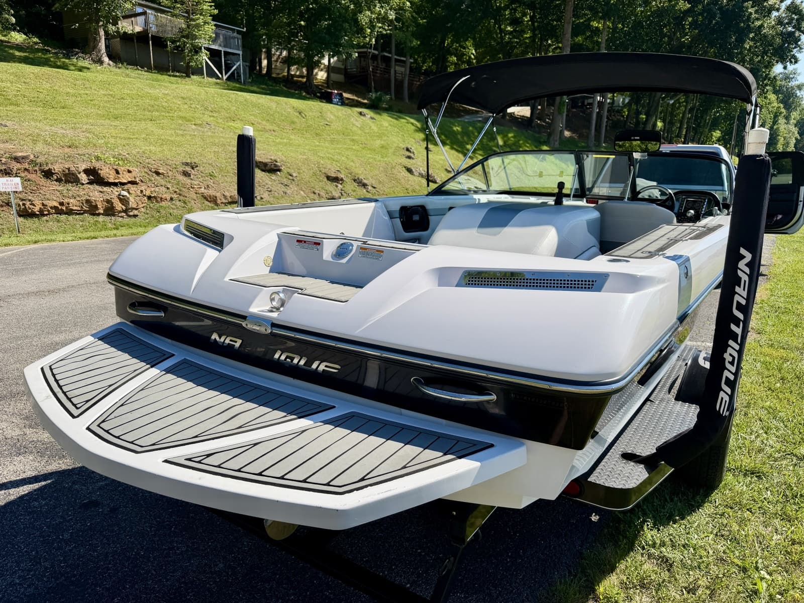 2011 Correct Craft Ski Nautique 200 OB - Photo 87