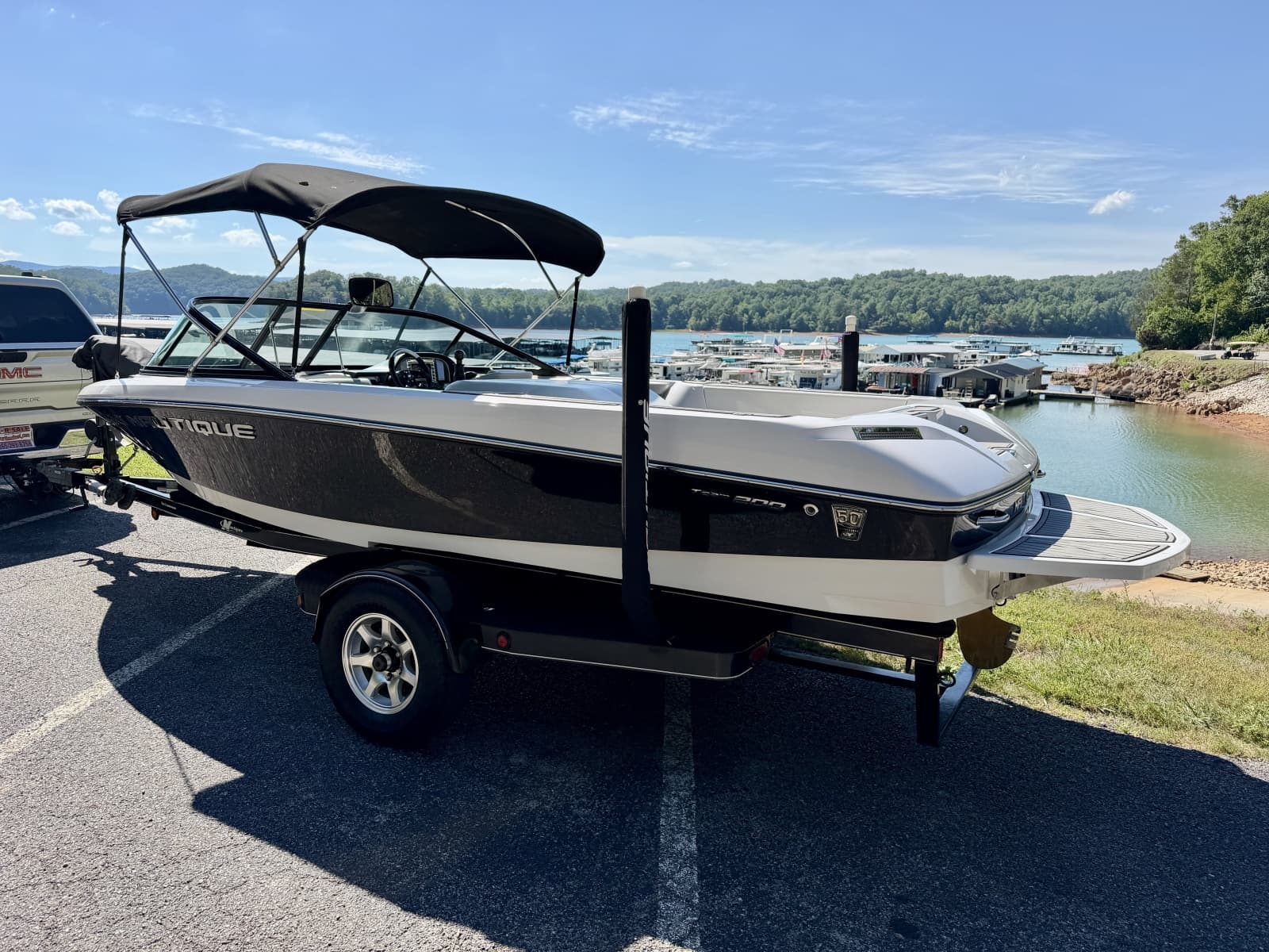 2011 Correct Craft Ski Nautique 200 OB - Photo 28