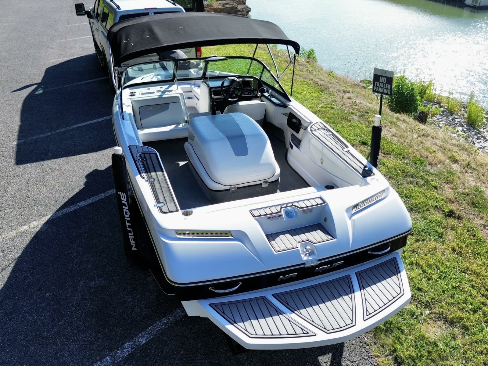 2011 Correct Craft Ski Nautique 200 OB - Photo 5