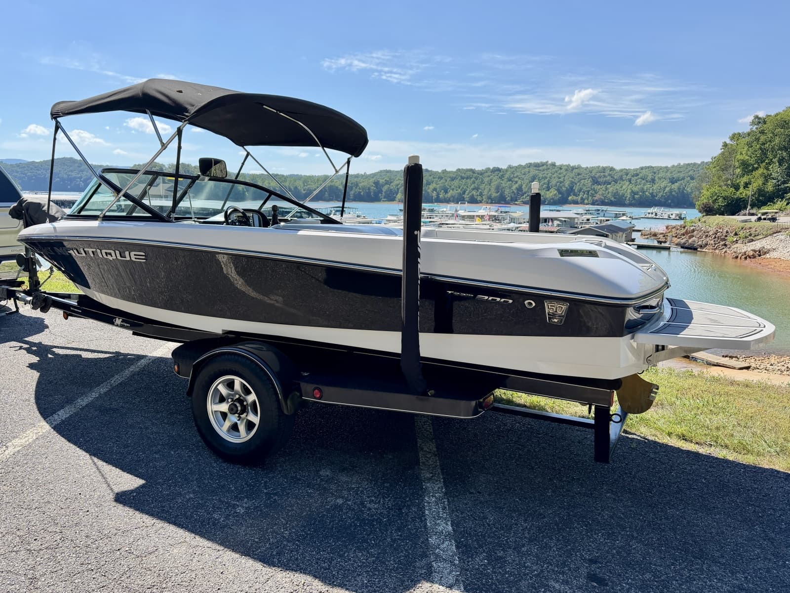 2011 Correct Craft Ski Nautique 200 OB - Photo 16