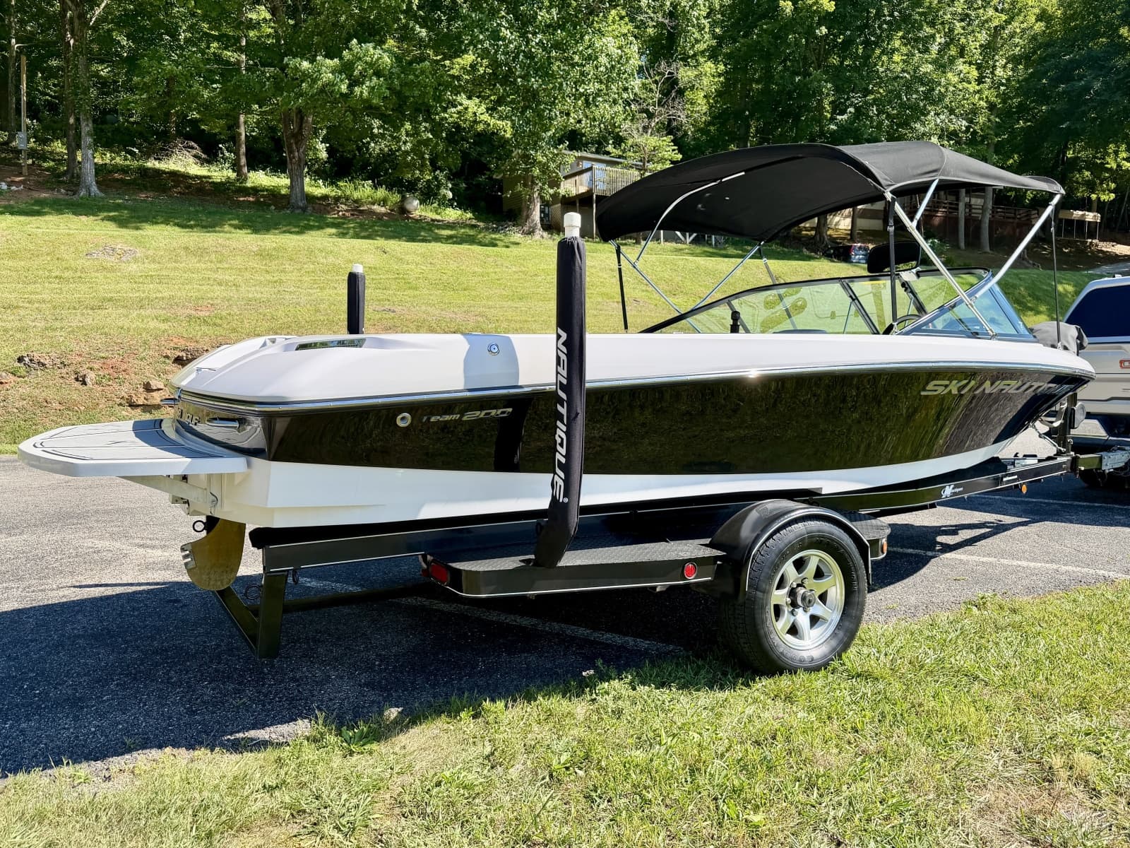 2011 Correct Craft Ski Nautique 200 OB - Photo 21