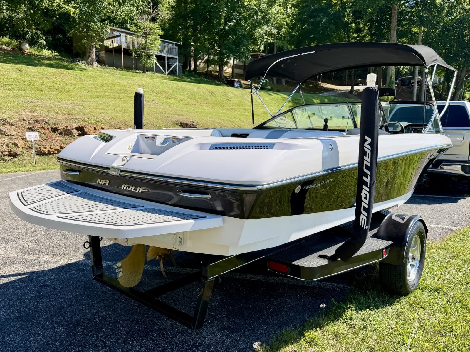 2011 Correct Craft Ski Nautique 200 OB - Photo 20
