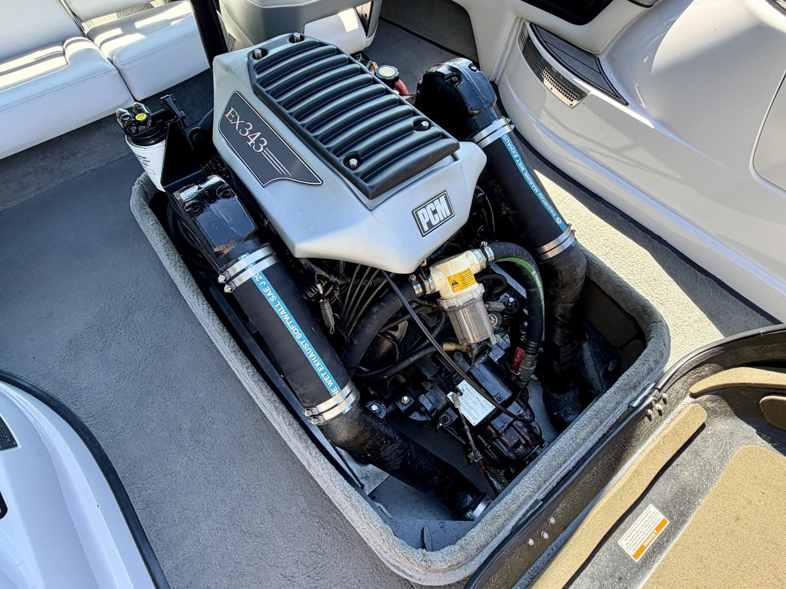 2011 Correct Craft Ski Nautique 200 OB - Photo 63