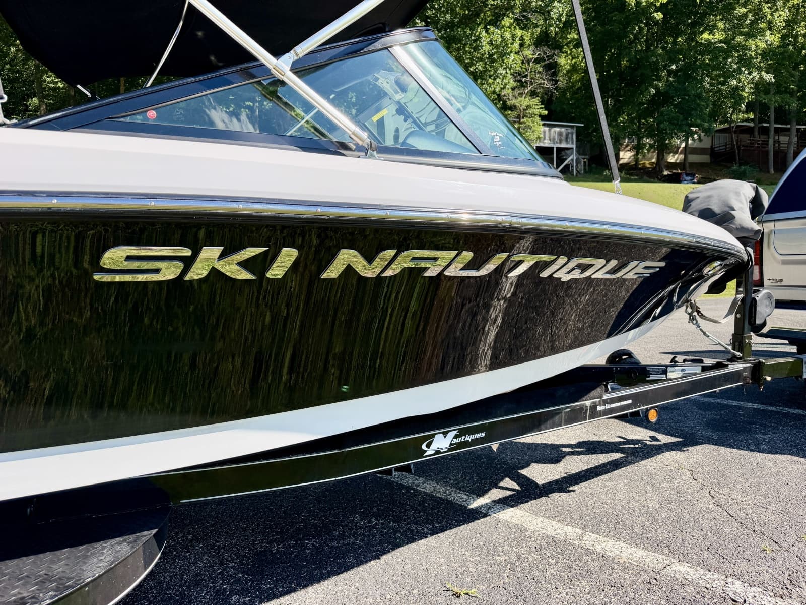 2011 Correct Craft Ski Nautique 200 OB - Photo 154