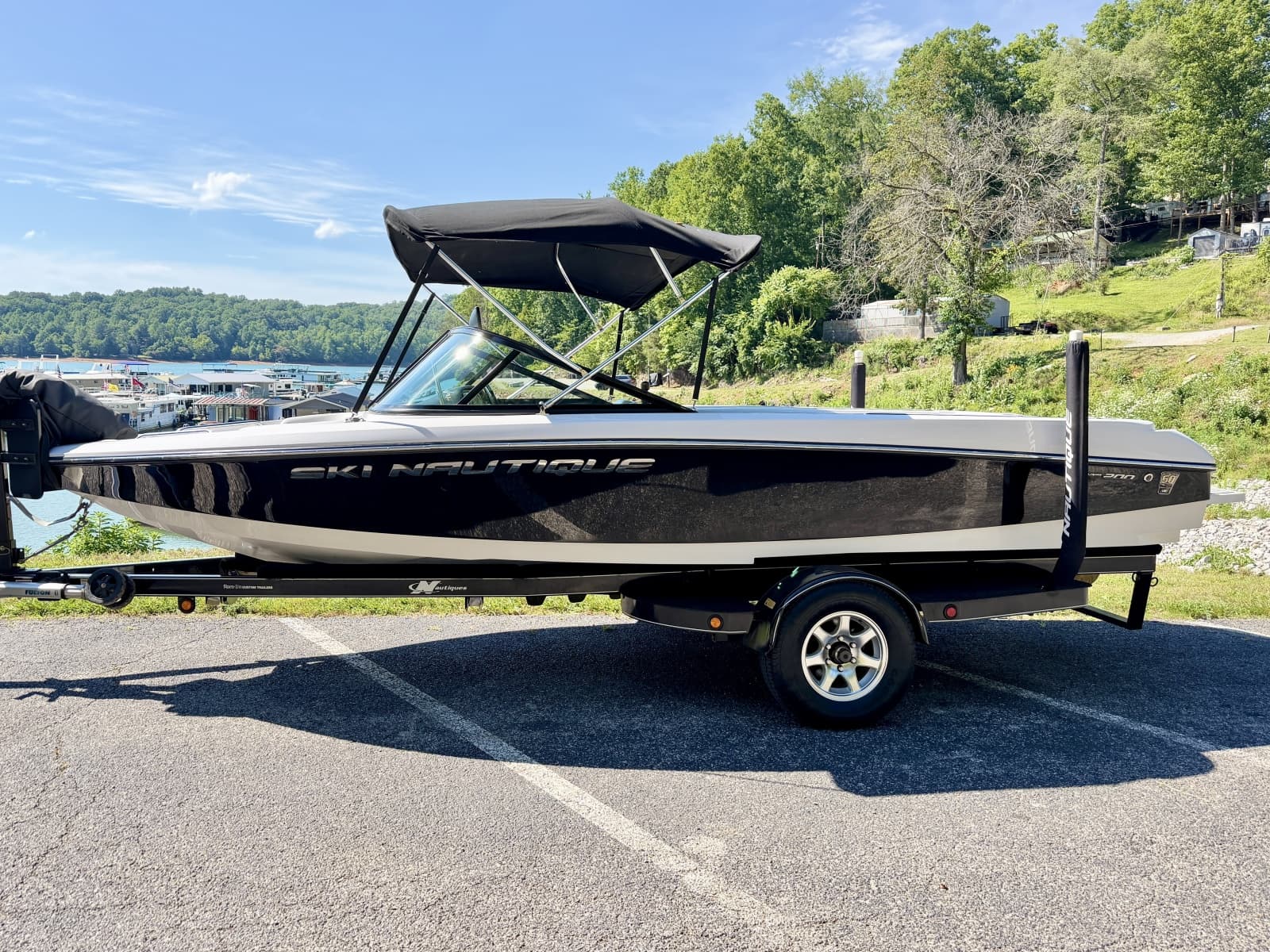 2011 Correct Craft Ski Nautique 200 OB - Photo 14