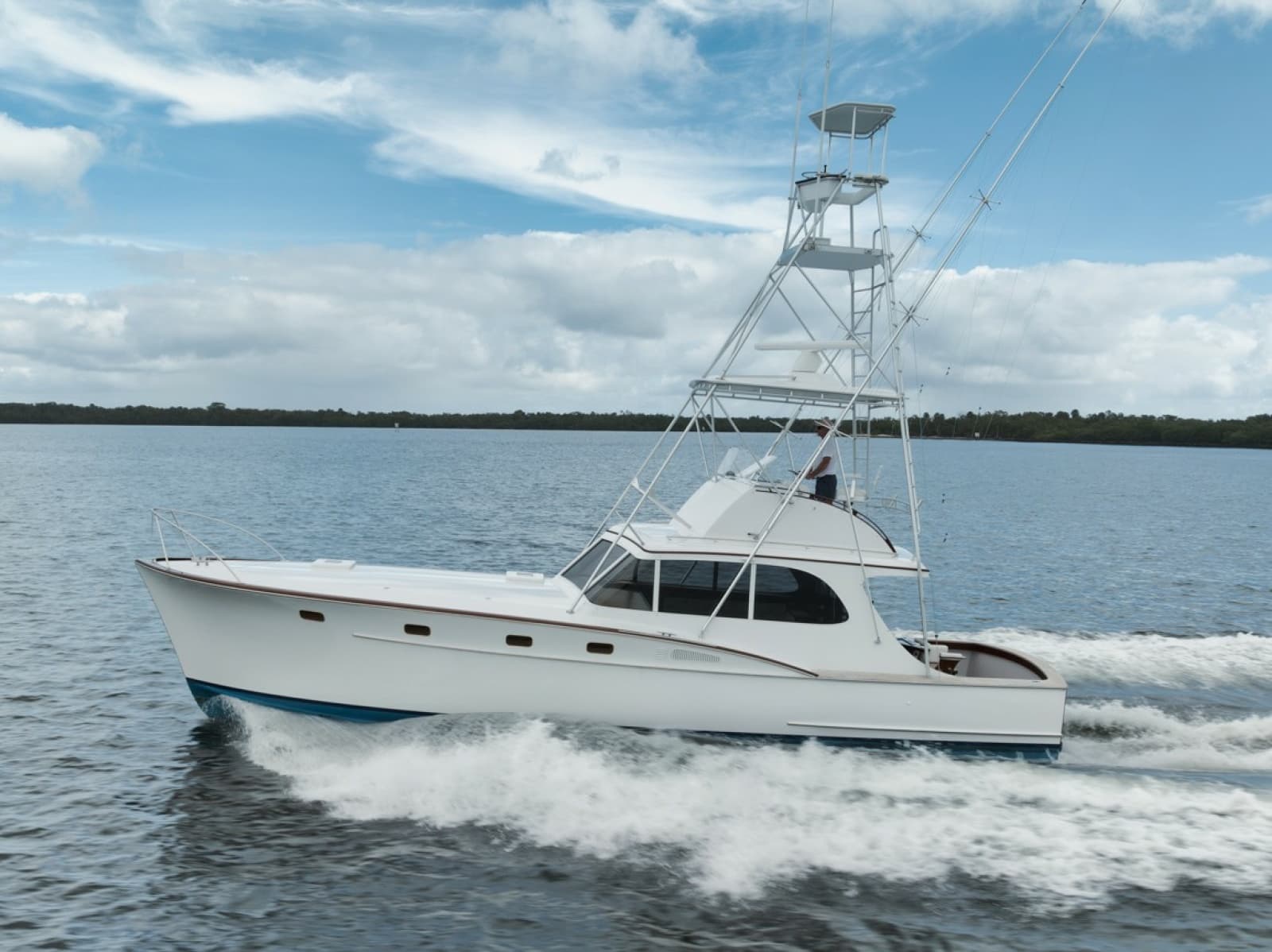1958 Rybovich Sportfish - Photo 1
