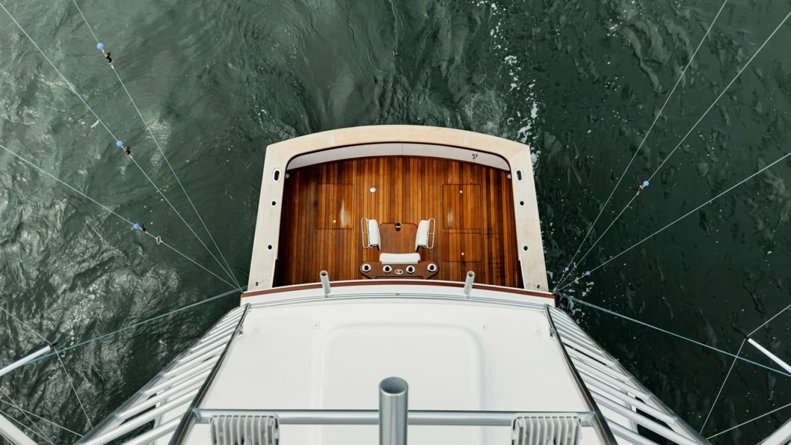 1958 Rybovich Sportfish - Photo 21