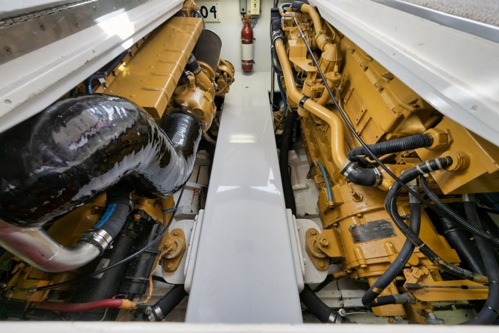 1958 Rybovich Sportfish - Photo 23