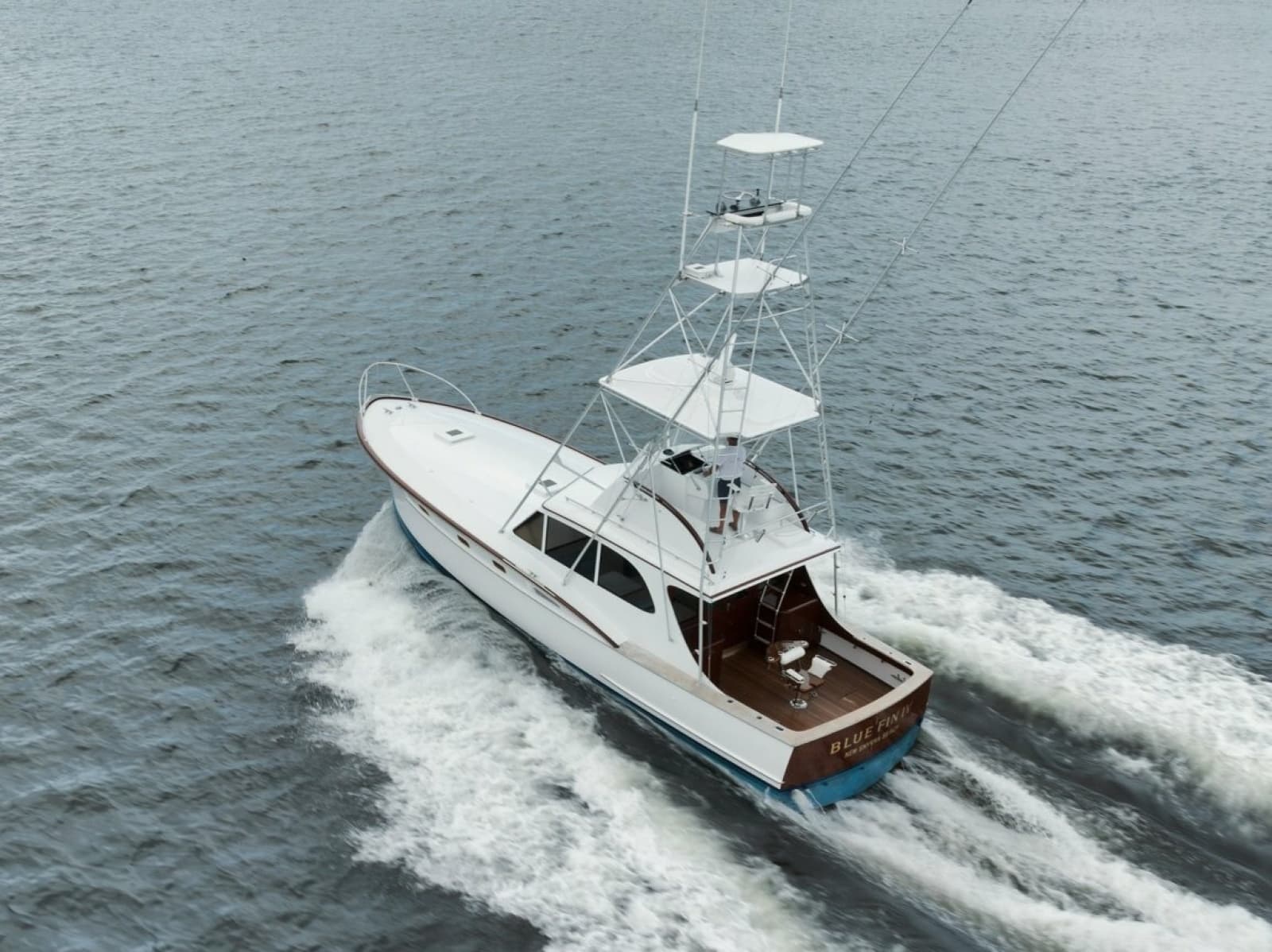 1958 Rybovich Sportfish - Photo 28