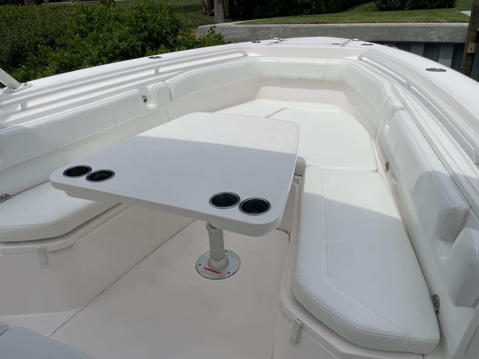 2015 Everglades 355CCX - Photo 15