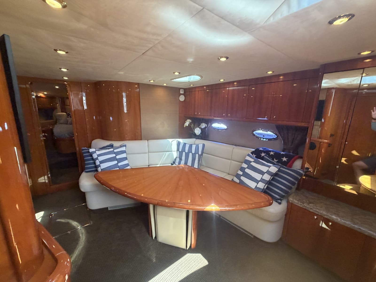 2008 Sunseeker 53 Portofino - Photo 19