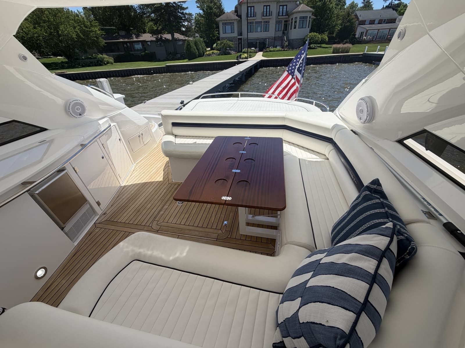 2008 Sunseeker 53 Portofino - Photo 15