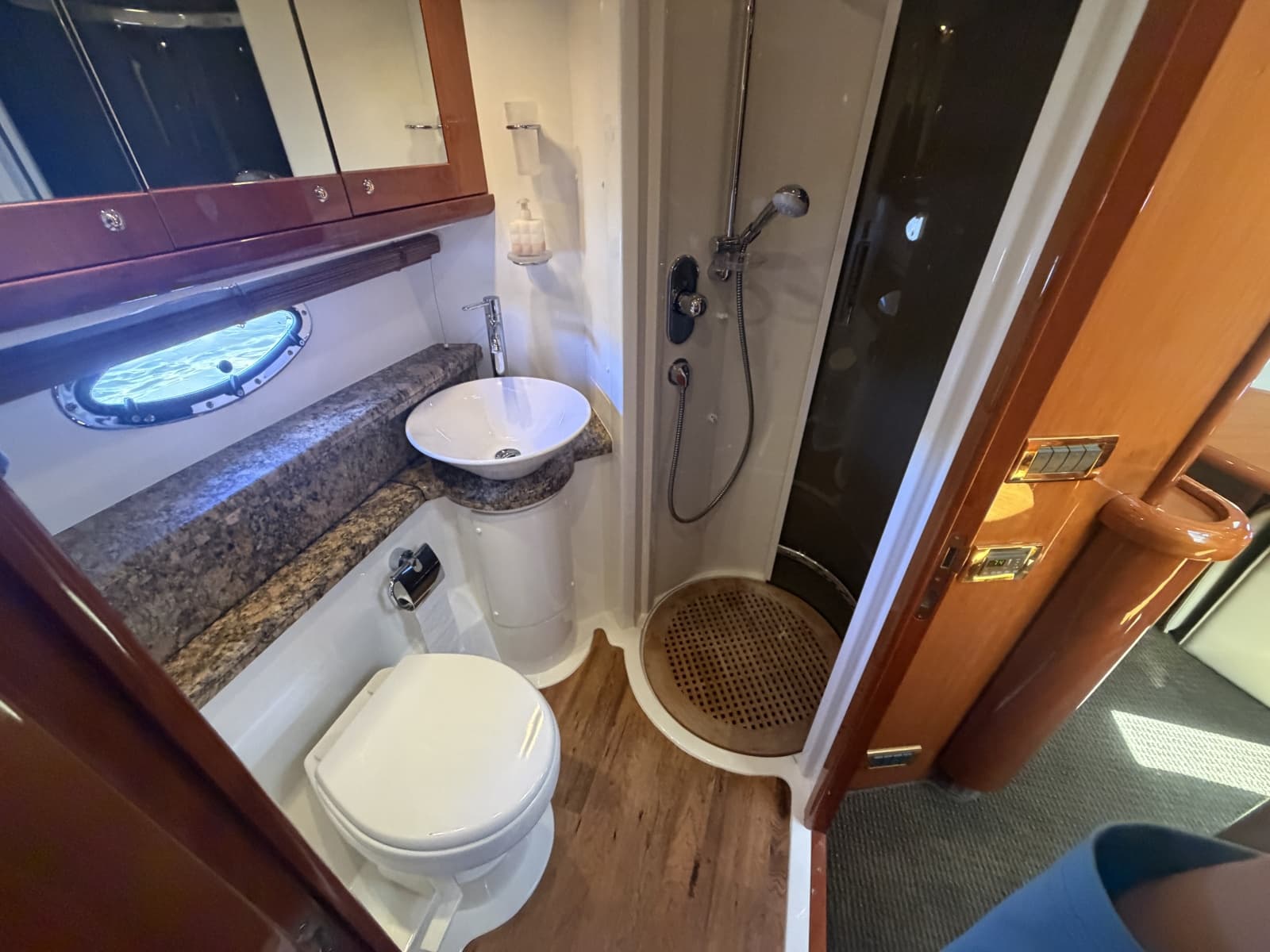 2008 Sunseeker 53 Portofino - Photo 21