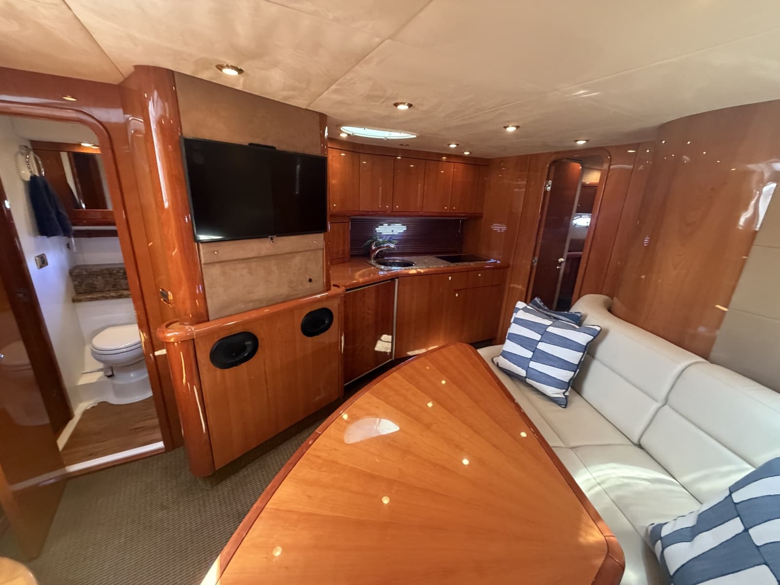 2008 Sunseeker 53 Portofino - Photo 26