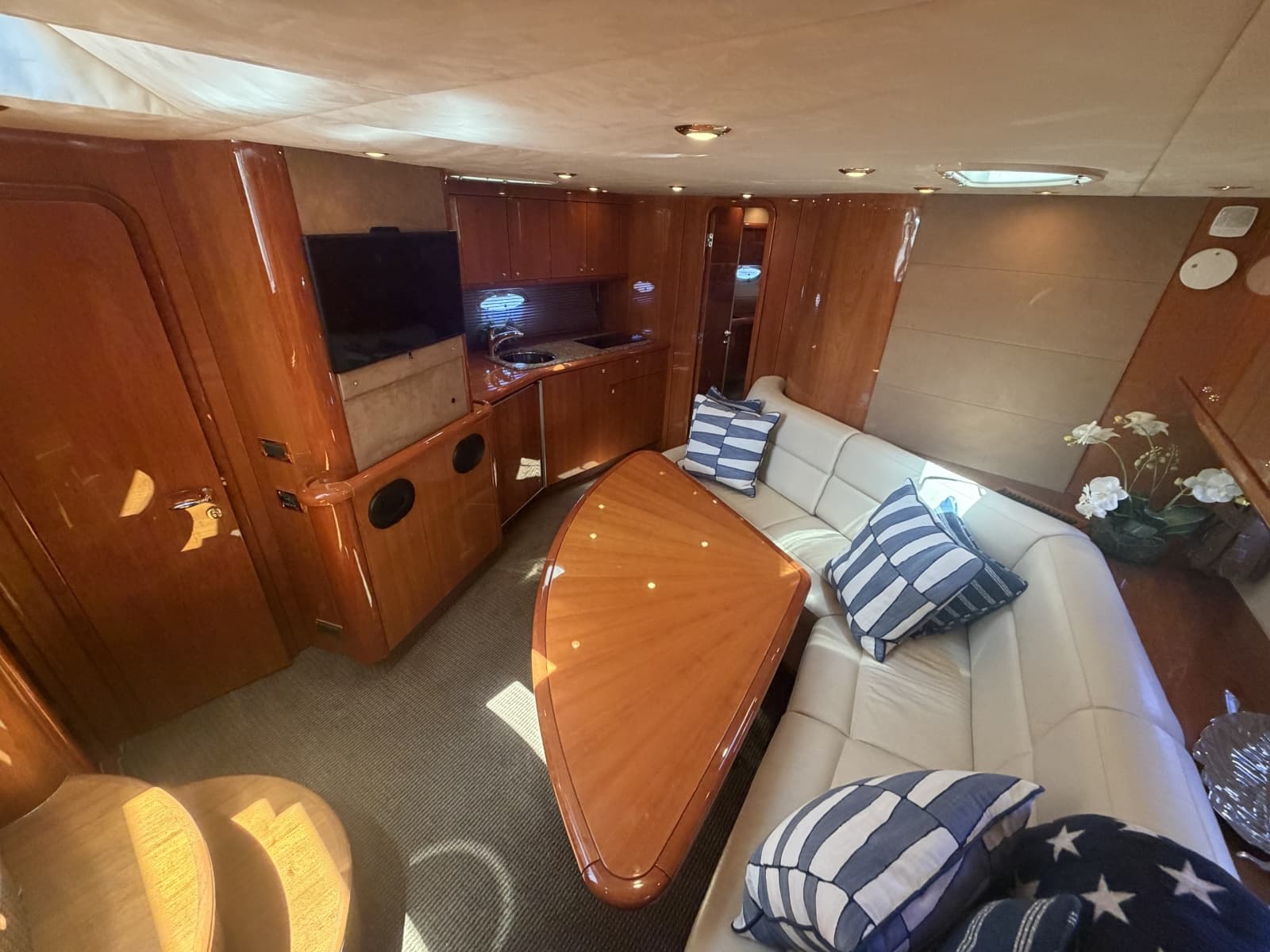 2008 Sunseeker 53 Portofino - Photo 17