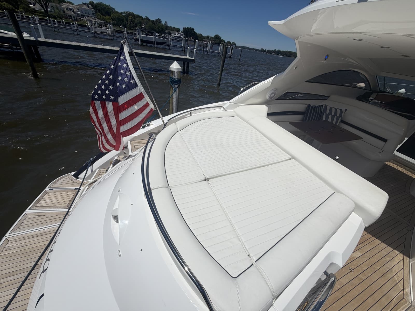 2008 Sunseeker 53 Portofino - Photo 7