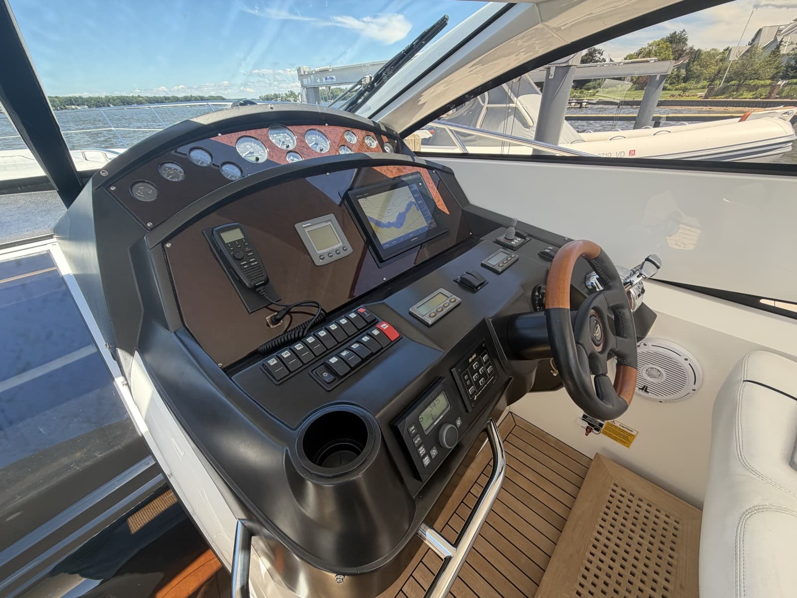 2008 Sunseeker 53 Portofino - Photo 11