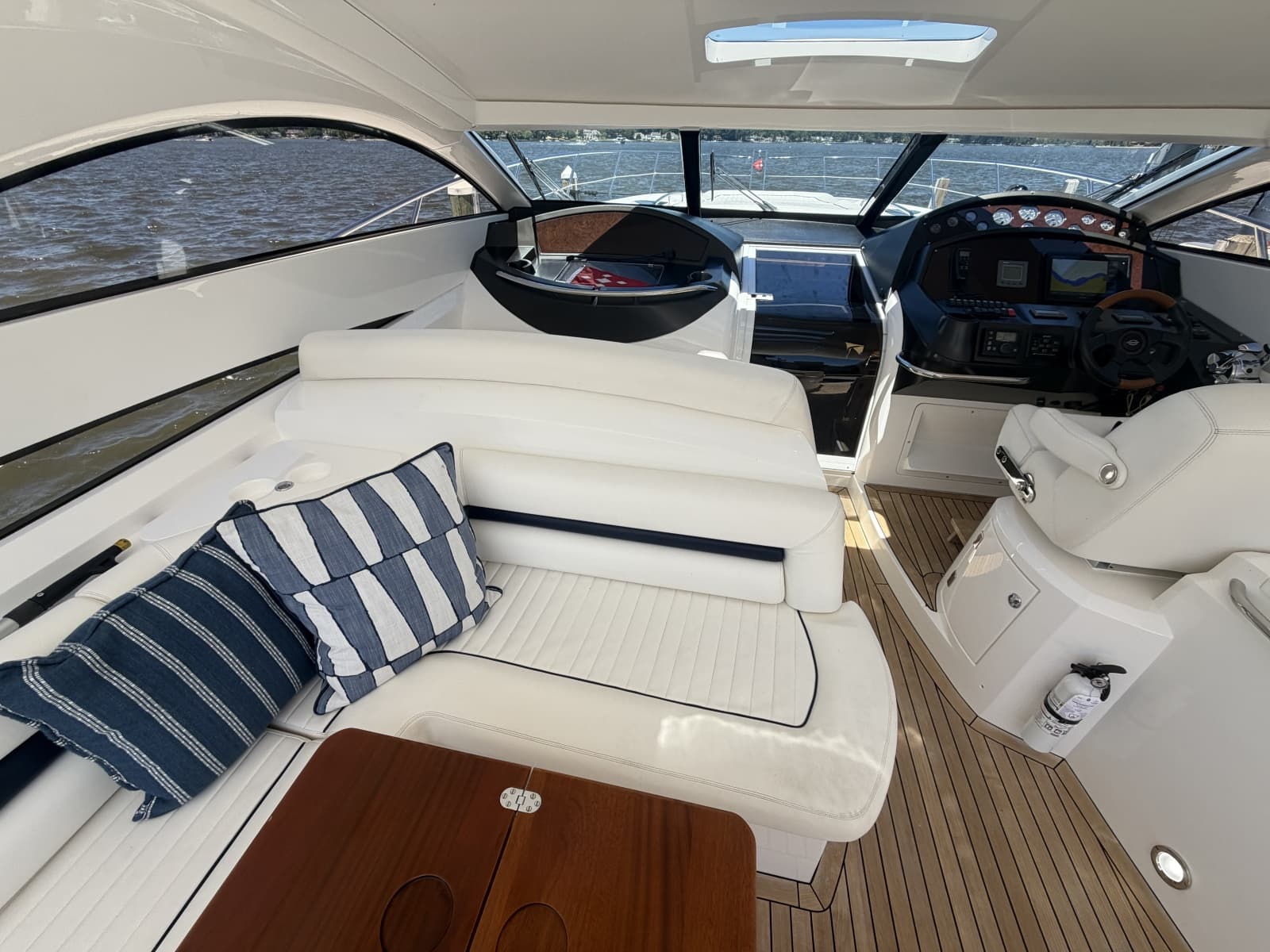 2008 Sunseeker 53 Portofino - Photo 8