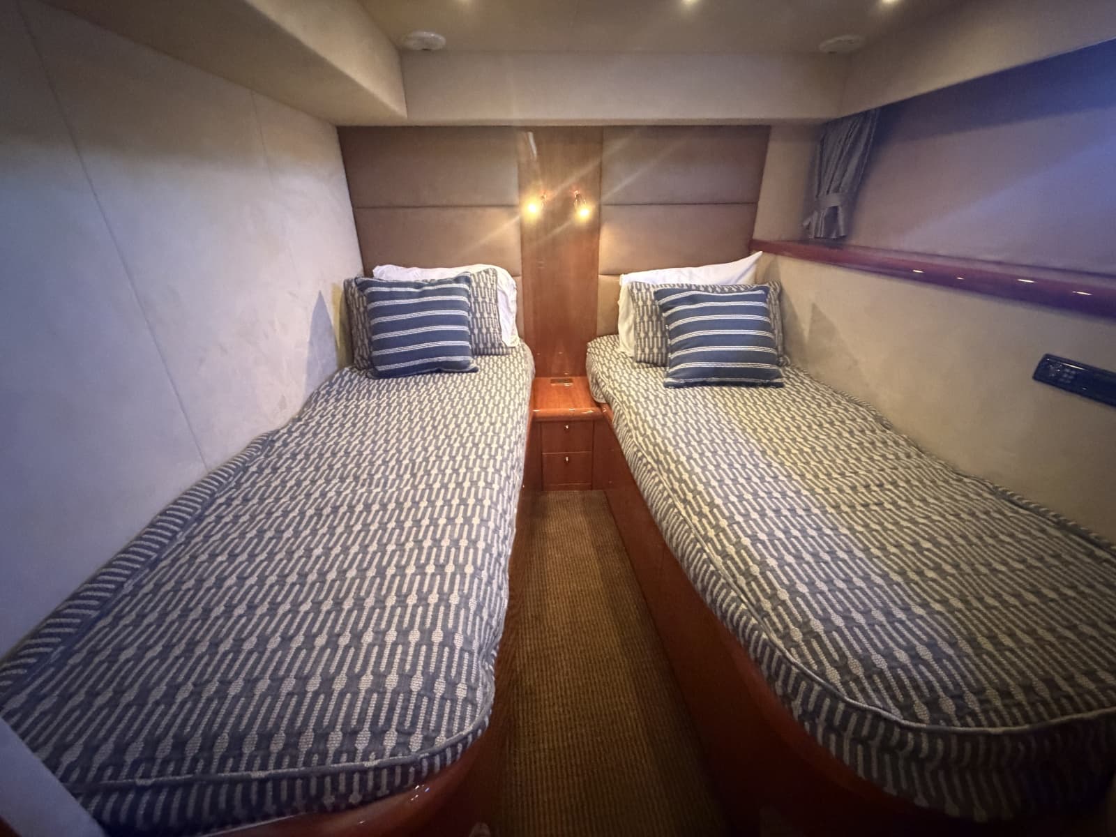 2008 Sunseeker 53 Portofino - Photo 18