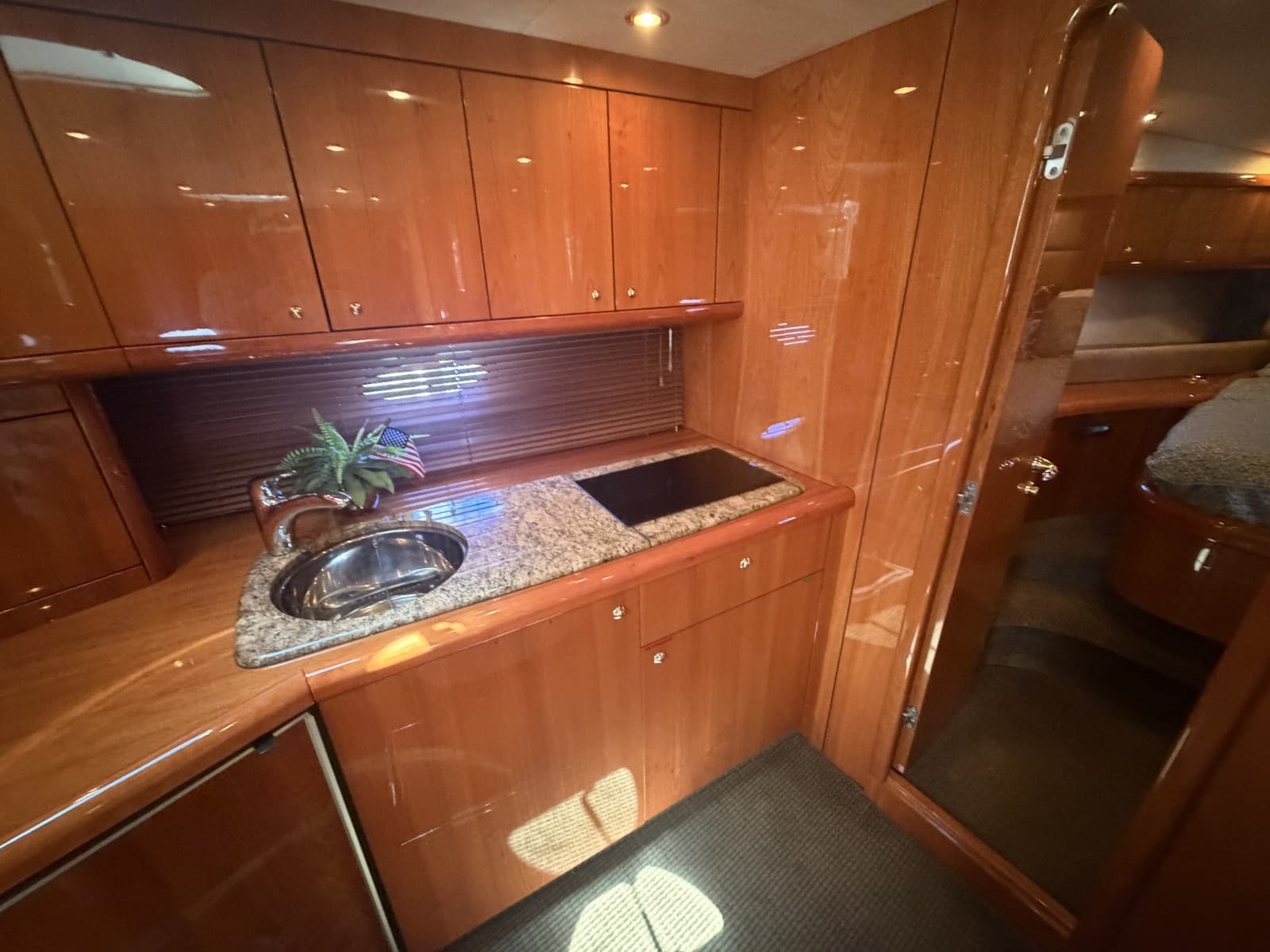 2008 Sunseeker 53 Portofino - Photo 24