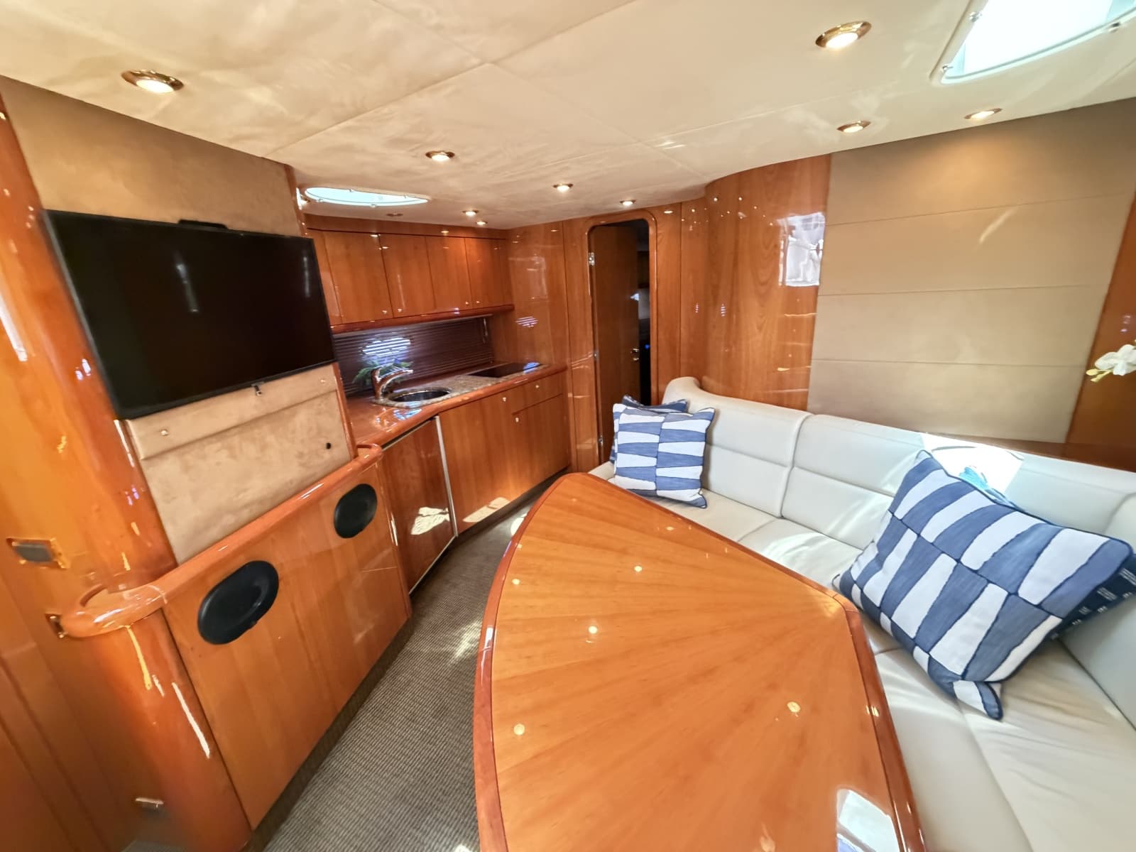 2008 Sunseeker 53 Portofino - Photo 36