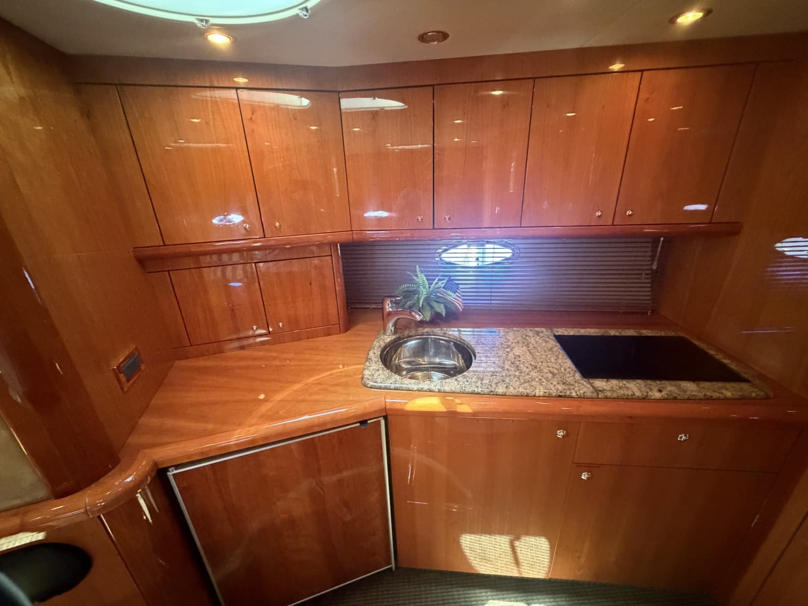 2008 Sunseeker 53 Portofino - Photo 22