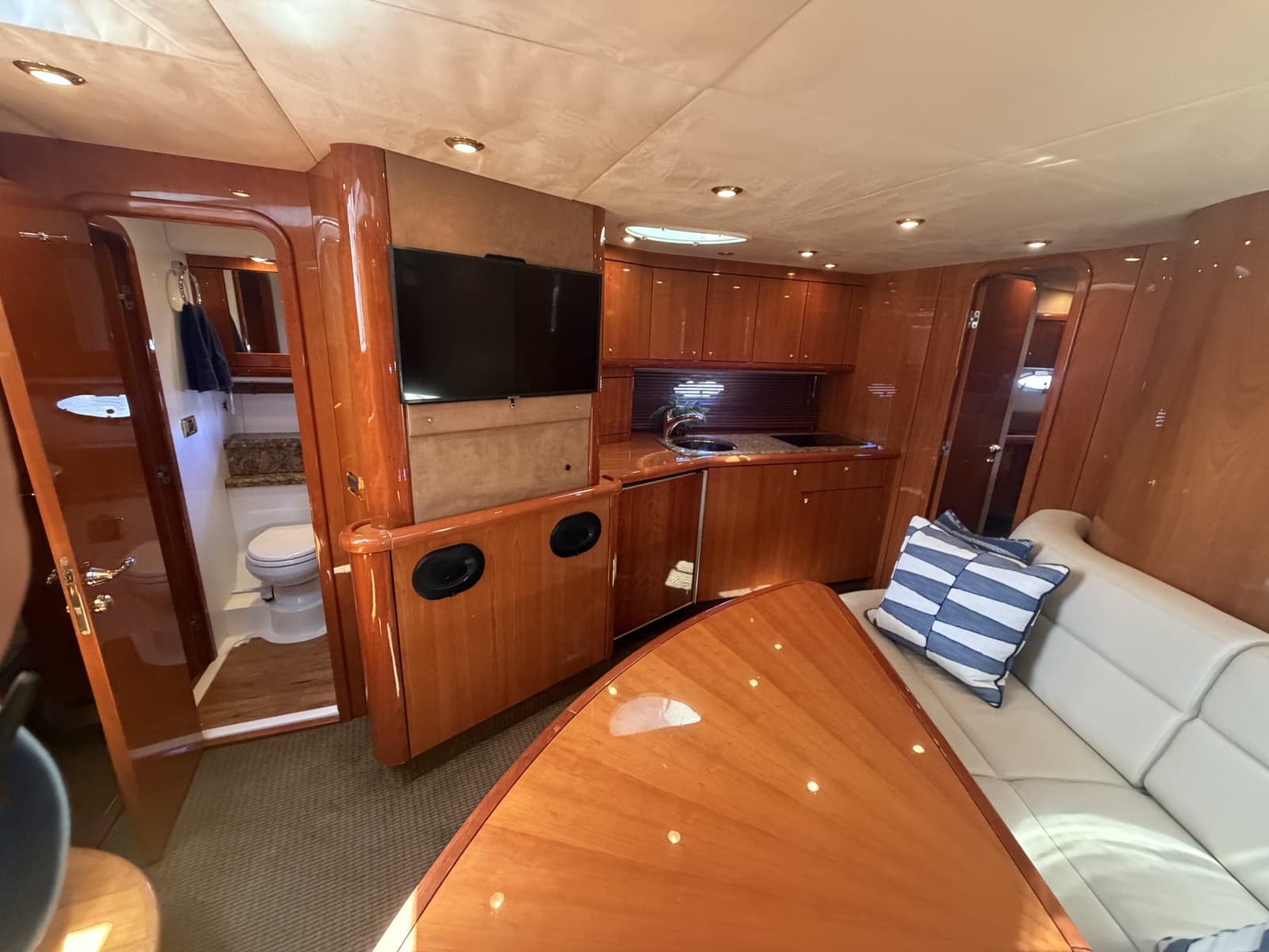 2008 Sunseeker 53 Portofino - Photo 25