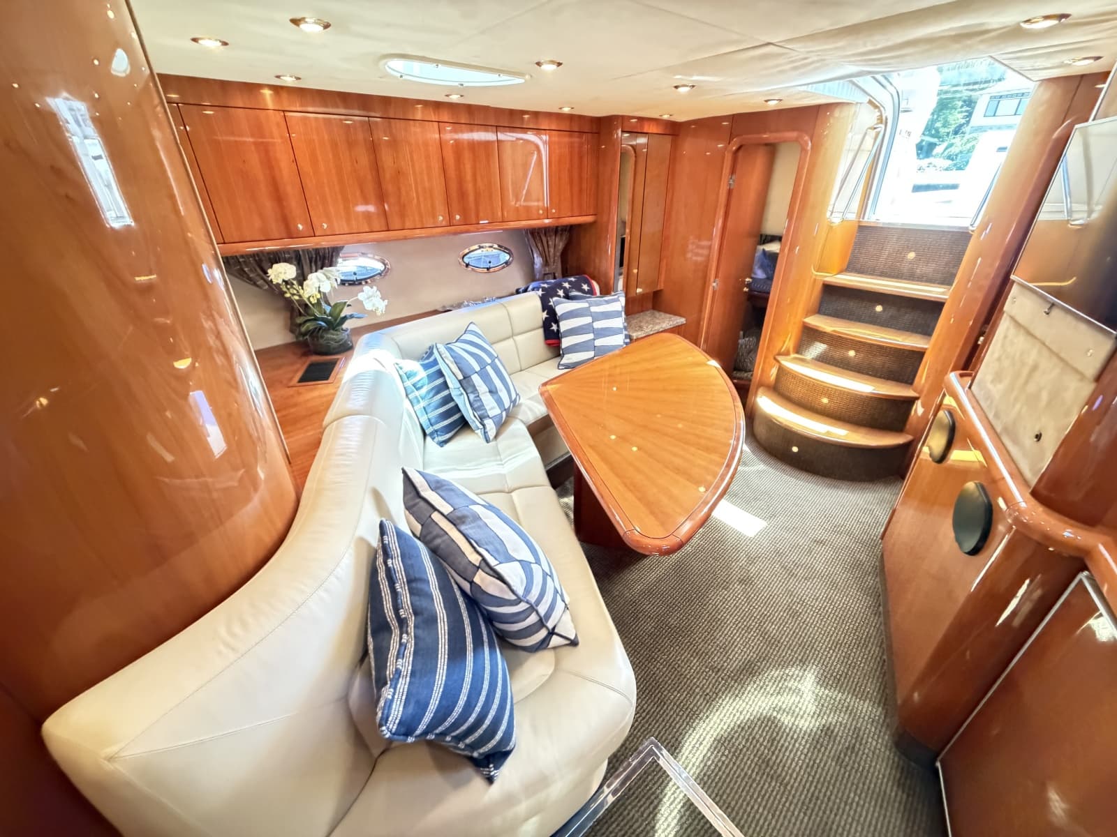 2008 Sunseeker 53 Portofino - Photo 33