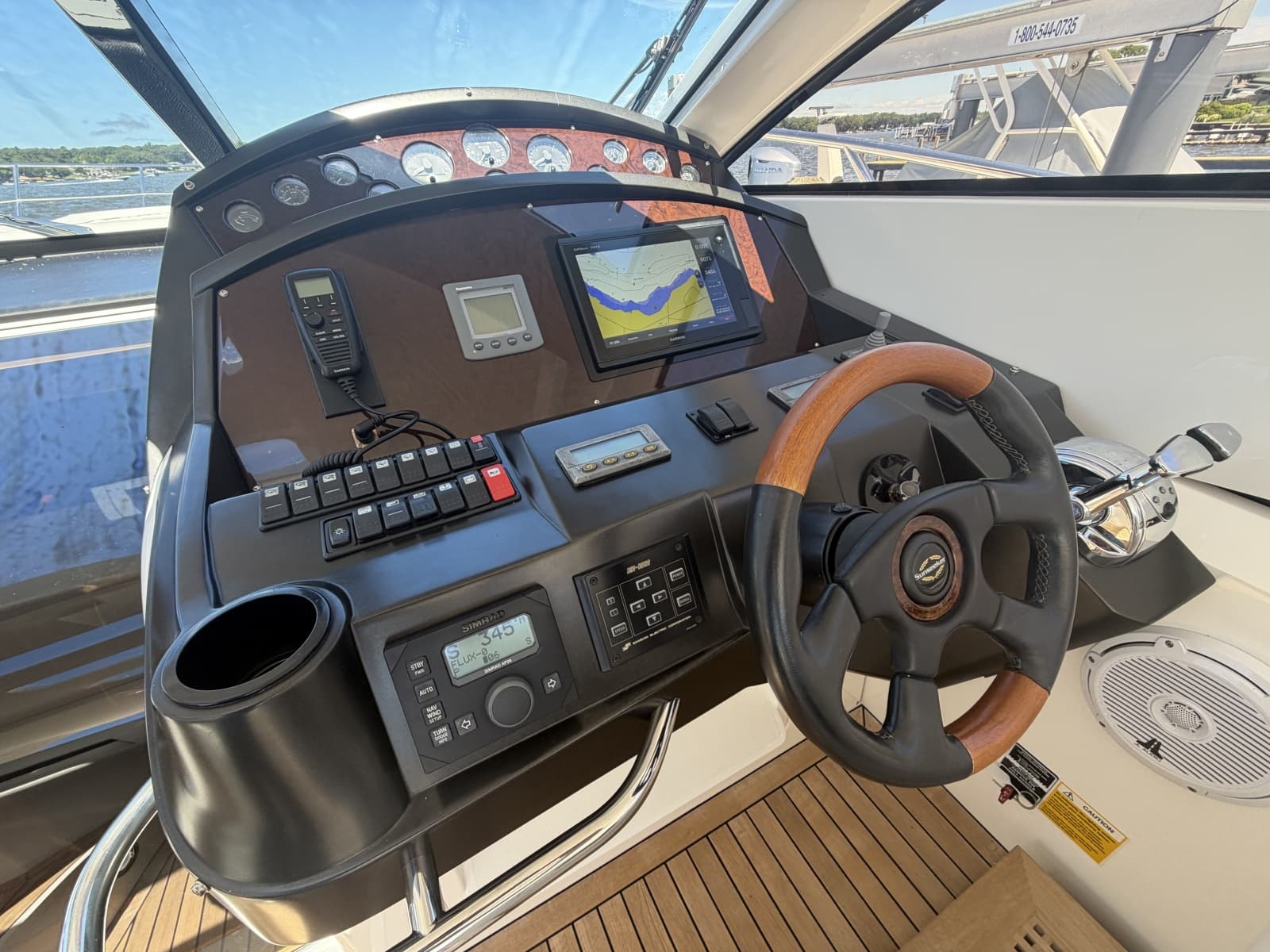 2008 Sunseeker 53 Portofino - Photo 12