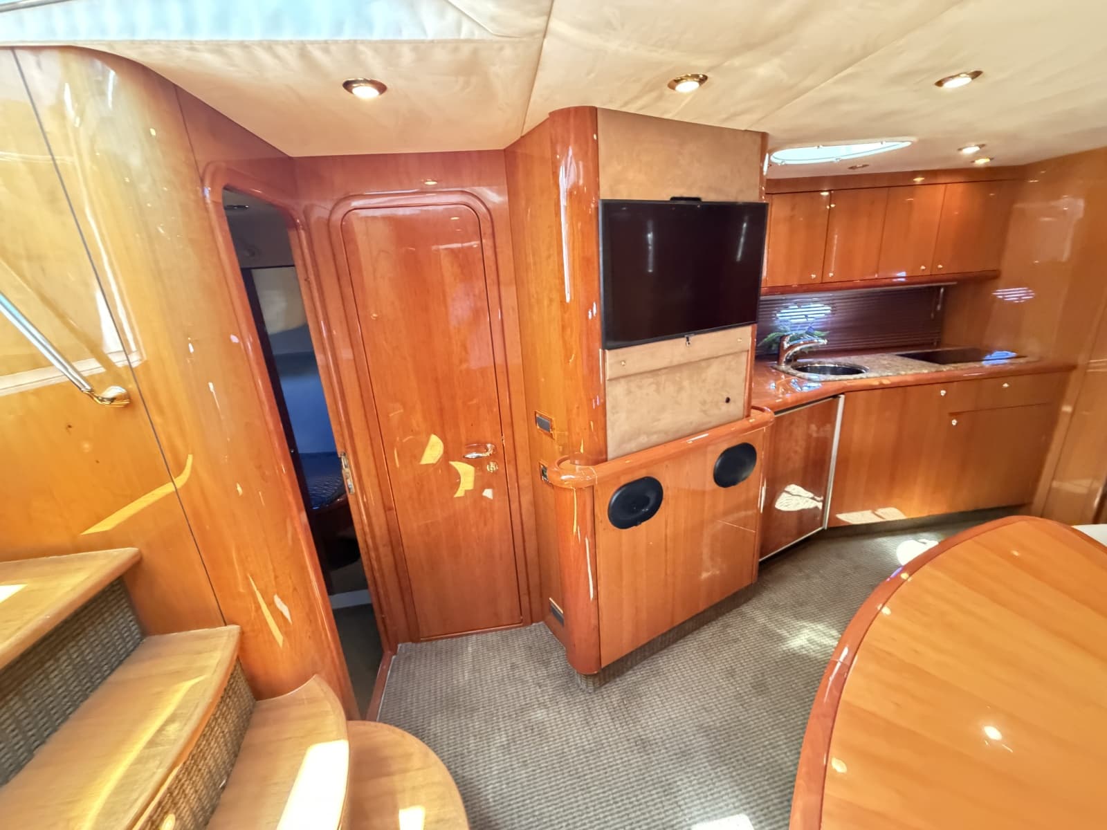 2008 Sunseeker 53 Portofino - Photo 37