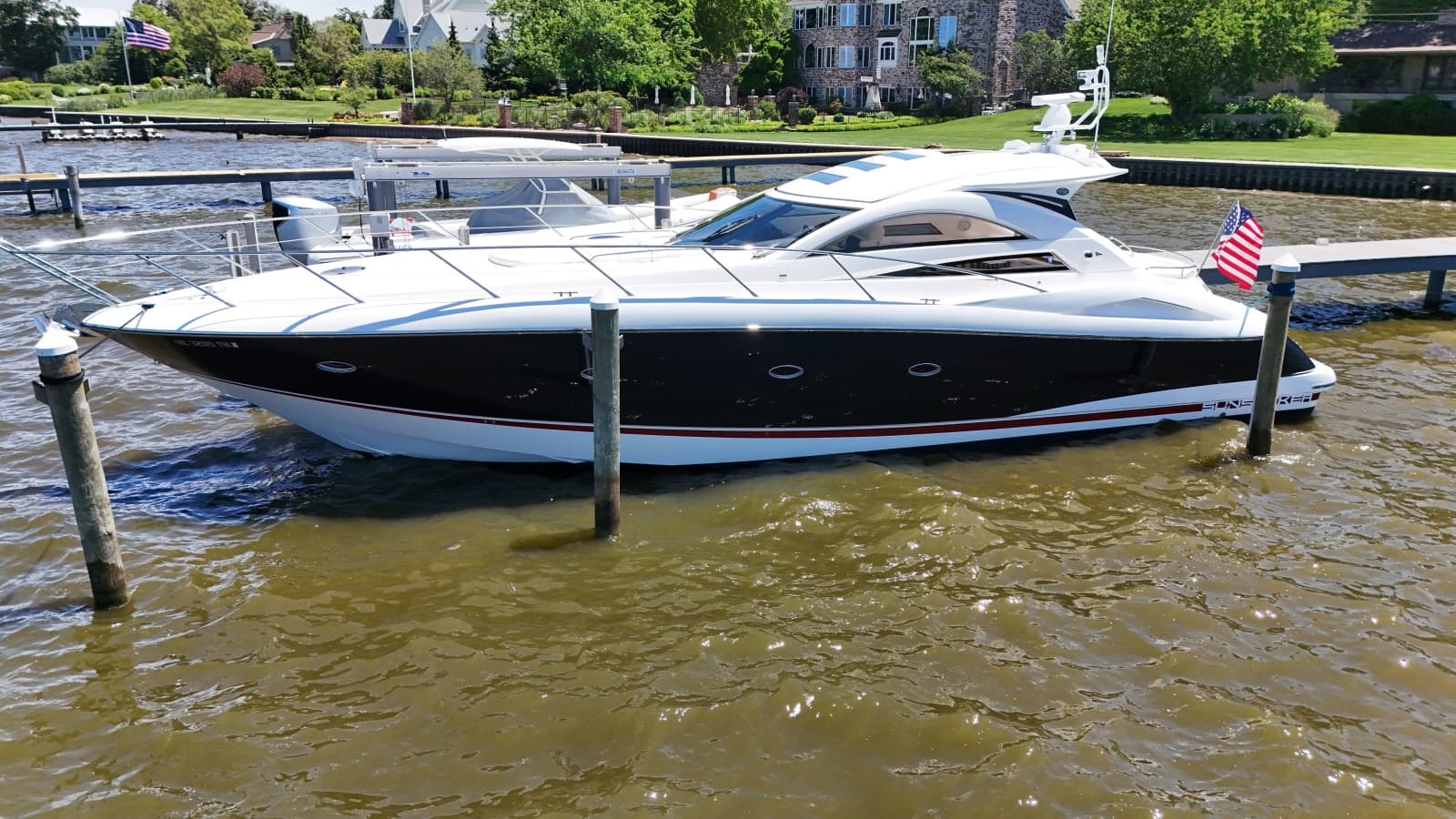 2008 Sunseeker 53 Portofino - Photo 2