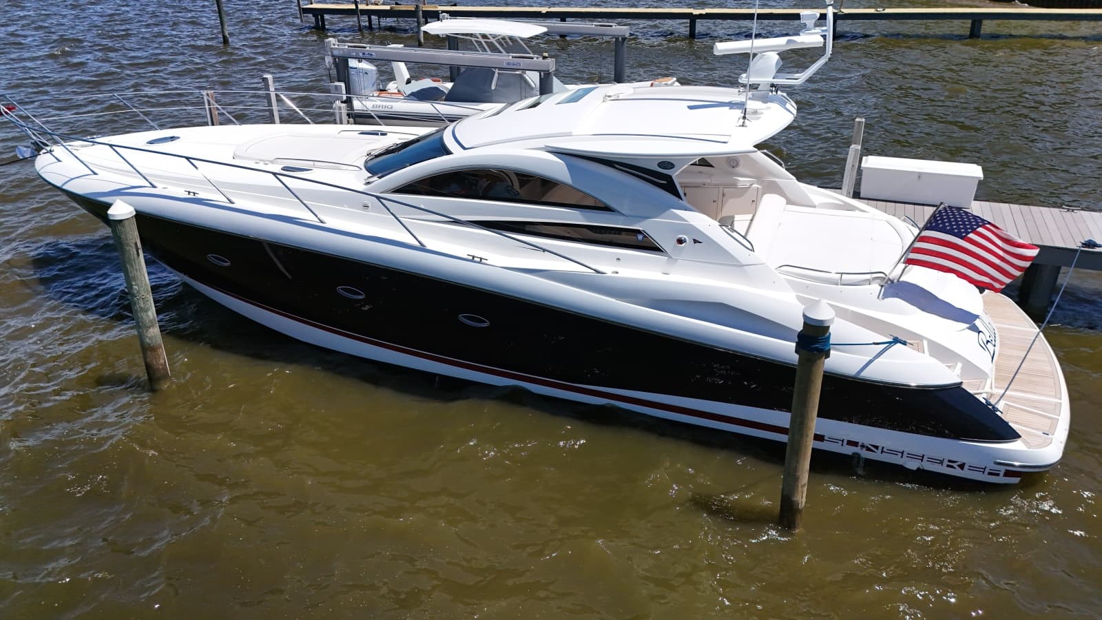 2008 Sunseeker 53 Portofino - Photo 6