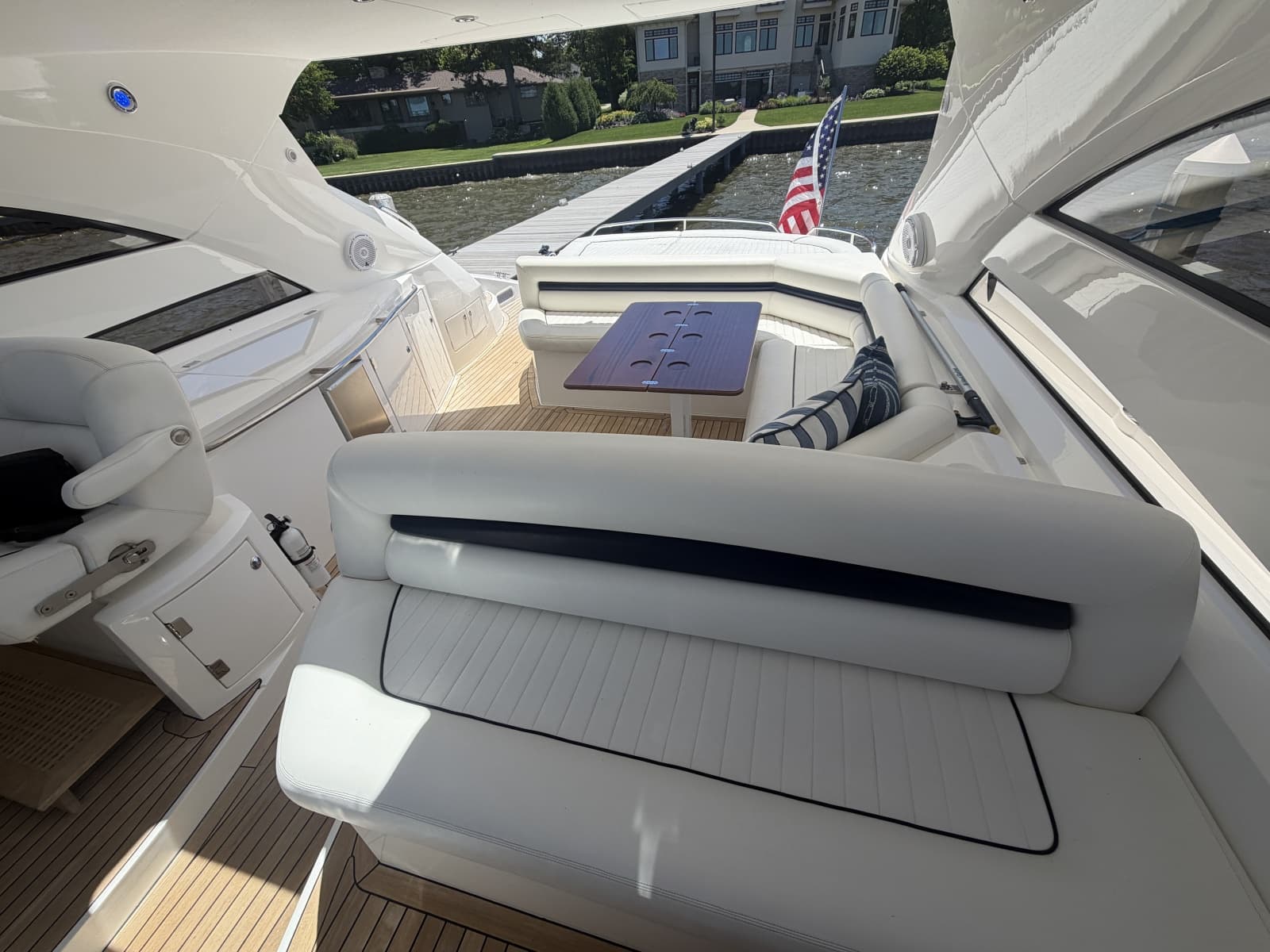 2008 Sunseeker 53 Portofino - Photo 14