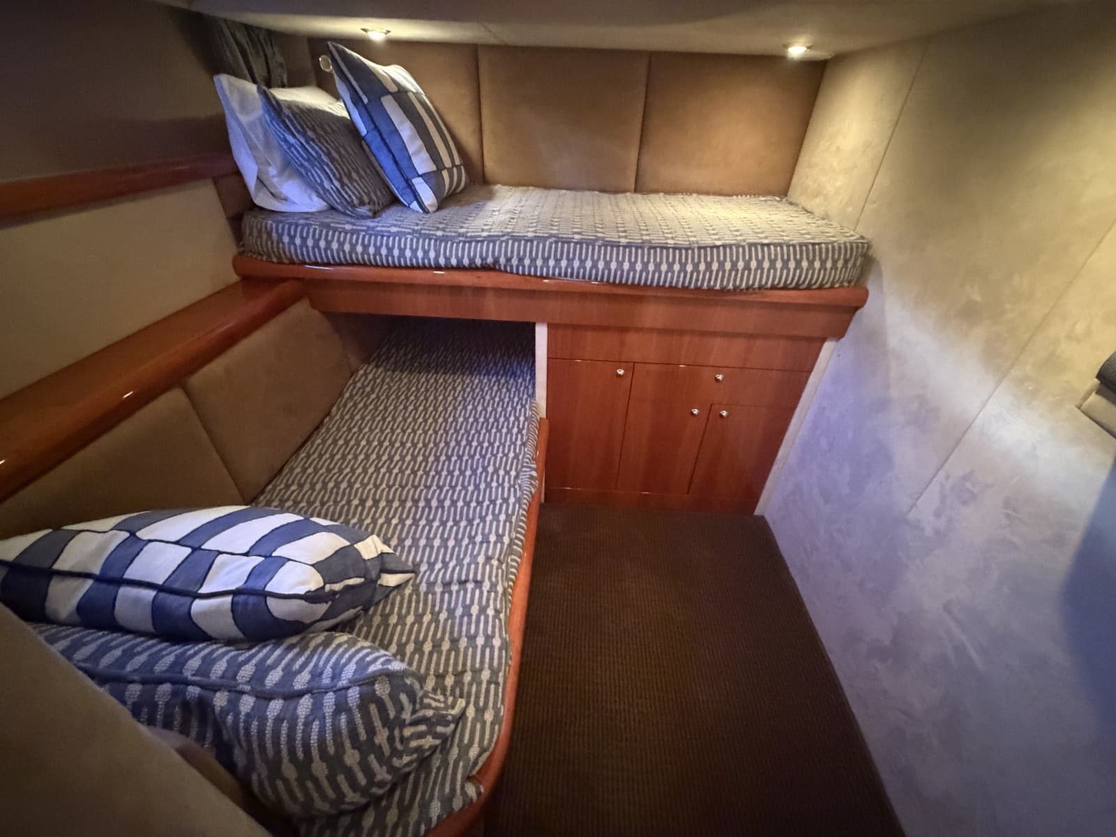 2008 Sunseeker 53 Portofino - Photo 16