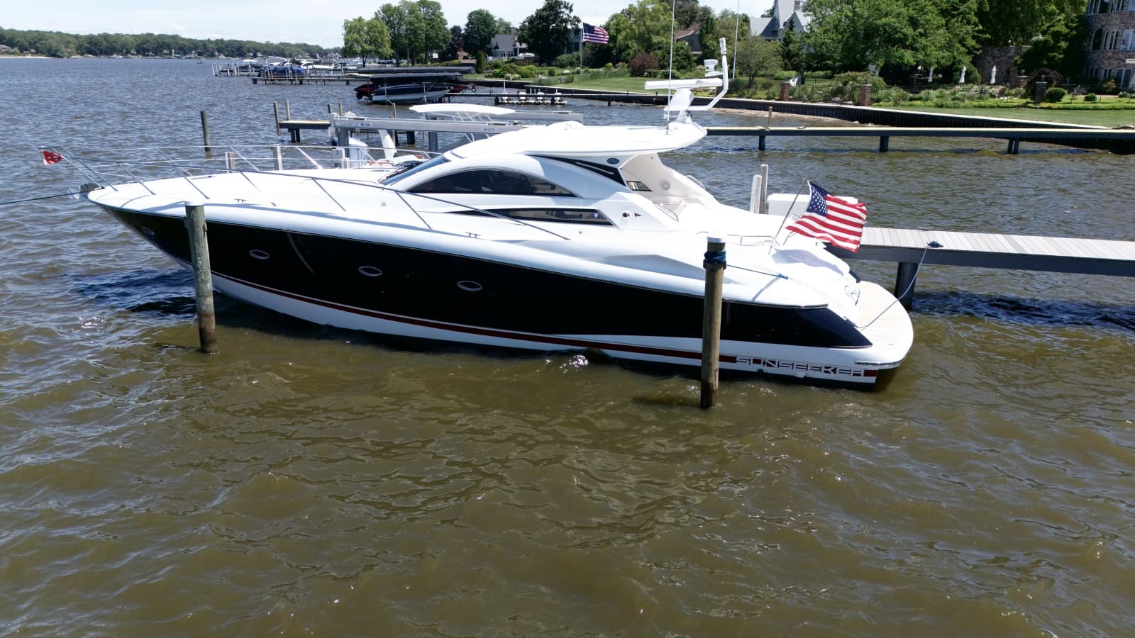 2008 Sunseeker 53 Portofino - Photo 1